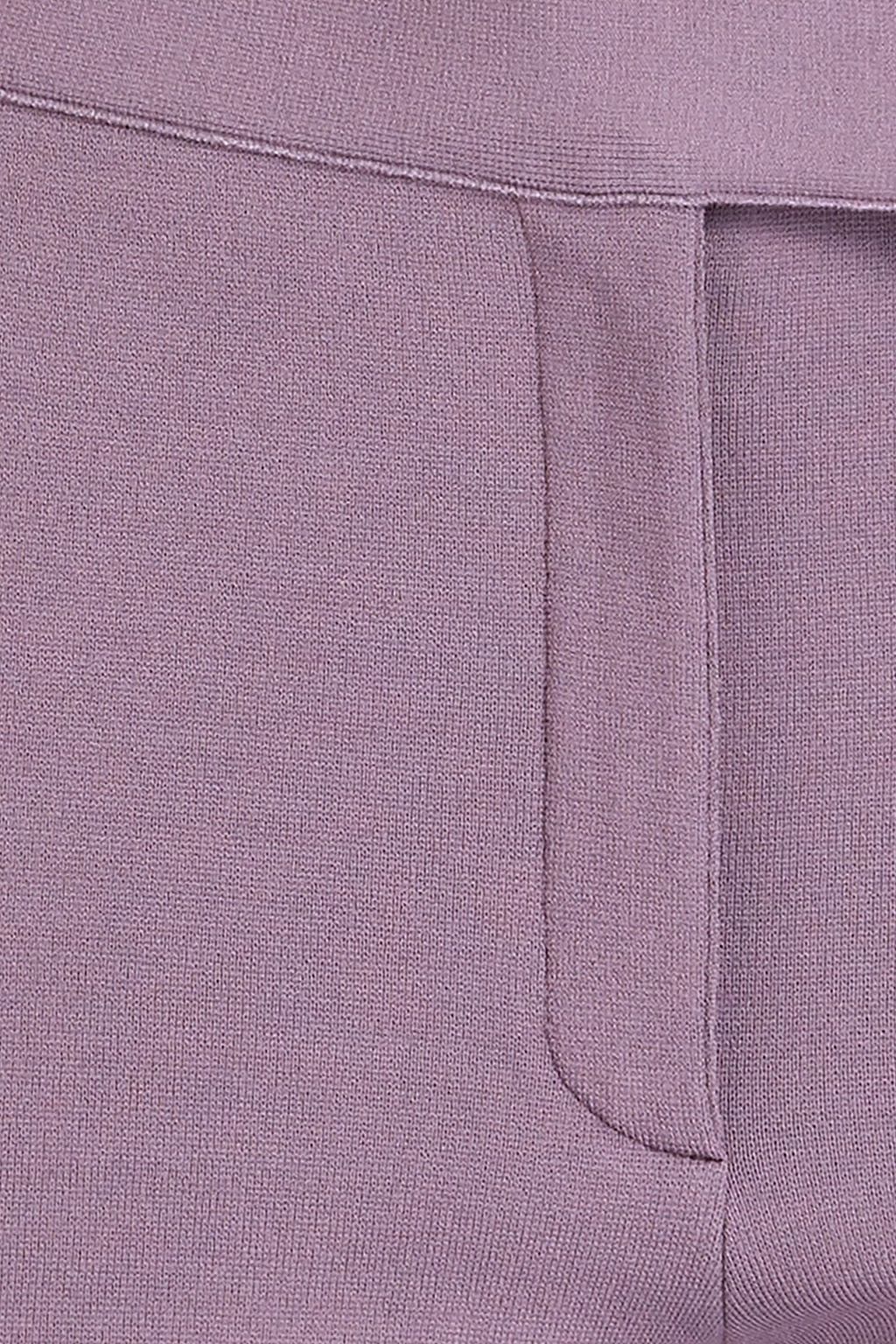 VALENTINO GARAVANI Knitted straight-leg pants