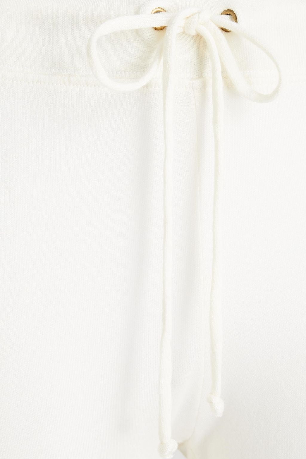 ENZA COSTA TENCEL™-blend French terry track pants