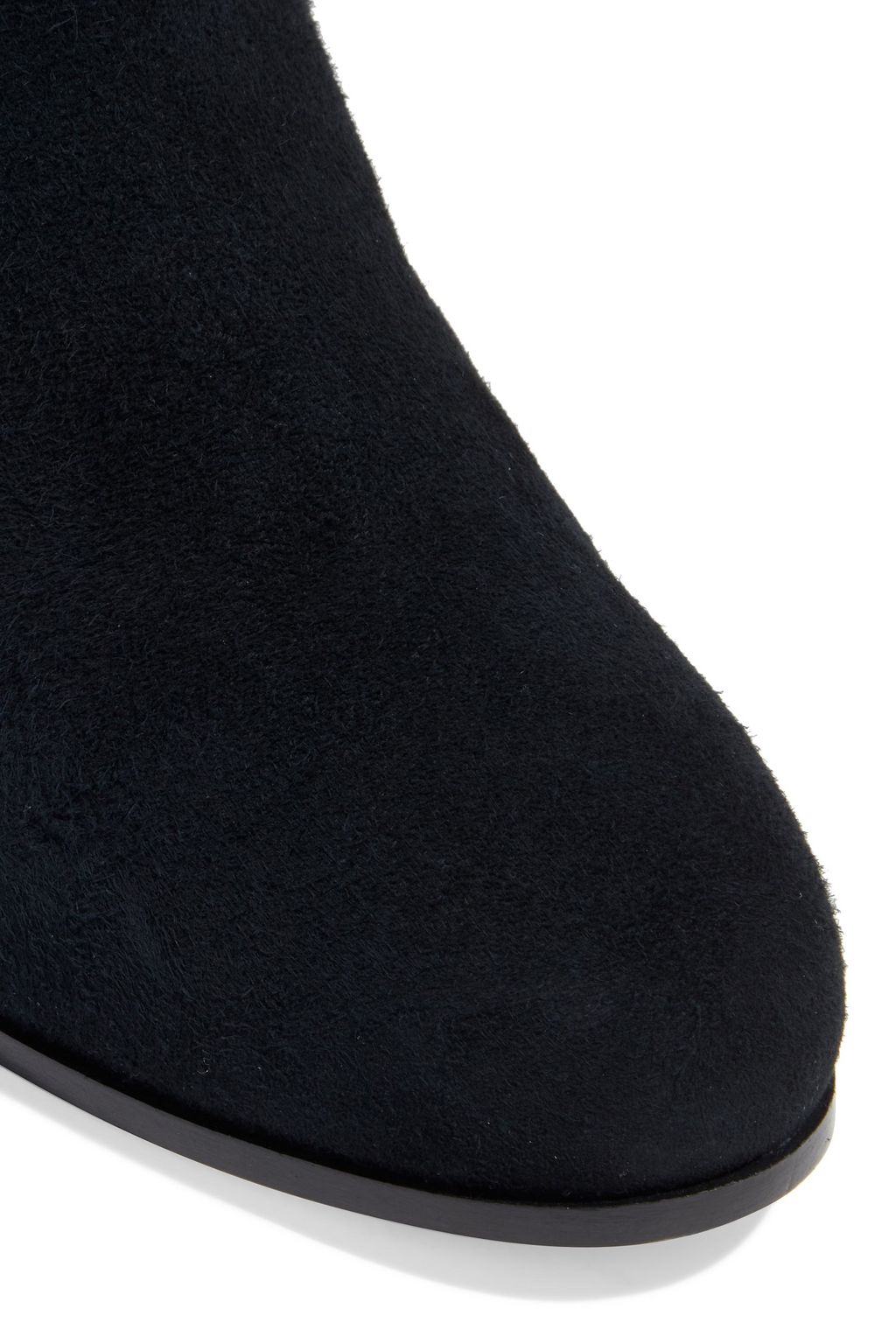 JIMMY CHOO Mitty suede over-the-knee boots