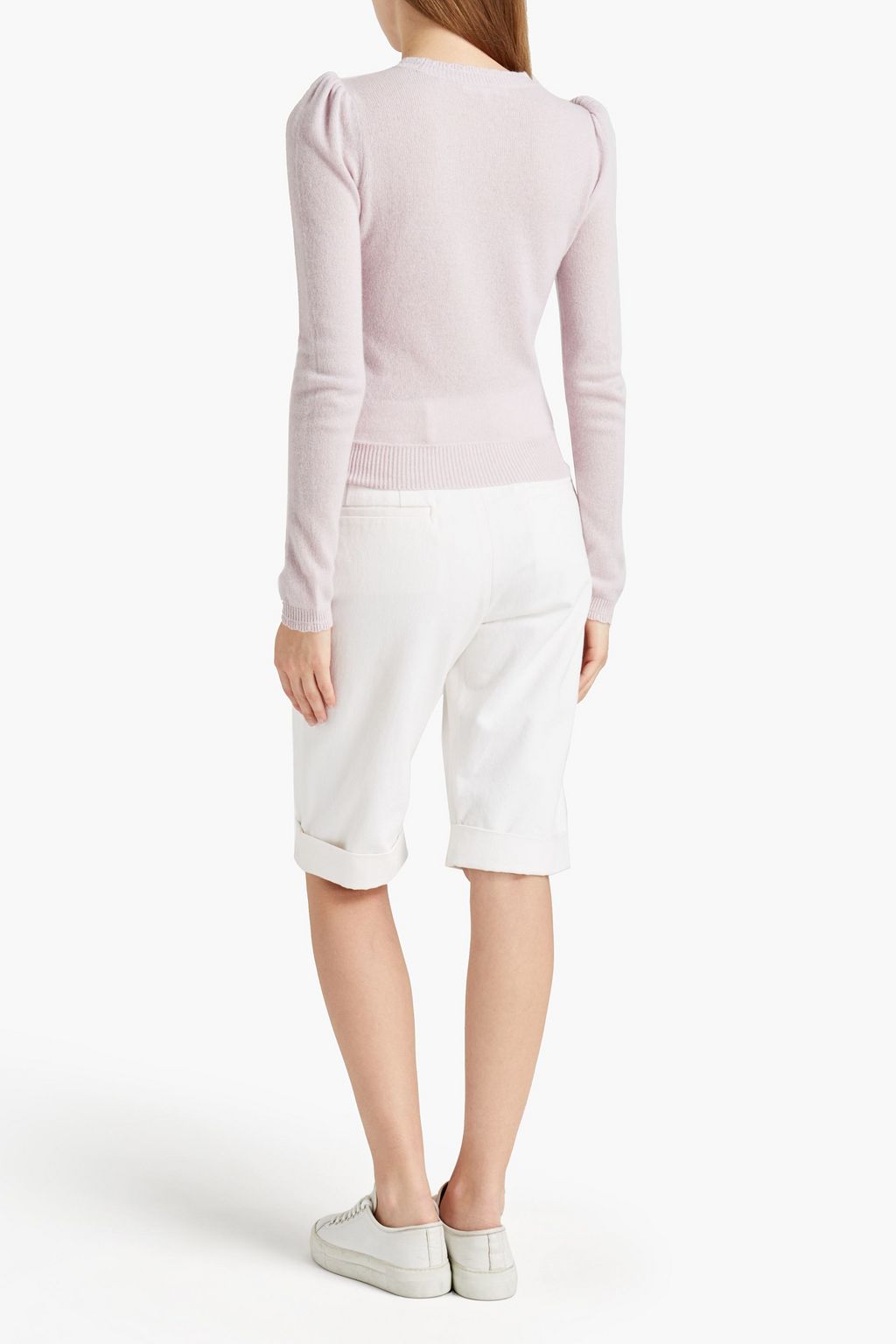FRAME Madeline cashmere sweater
