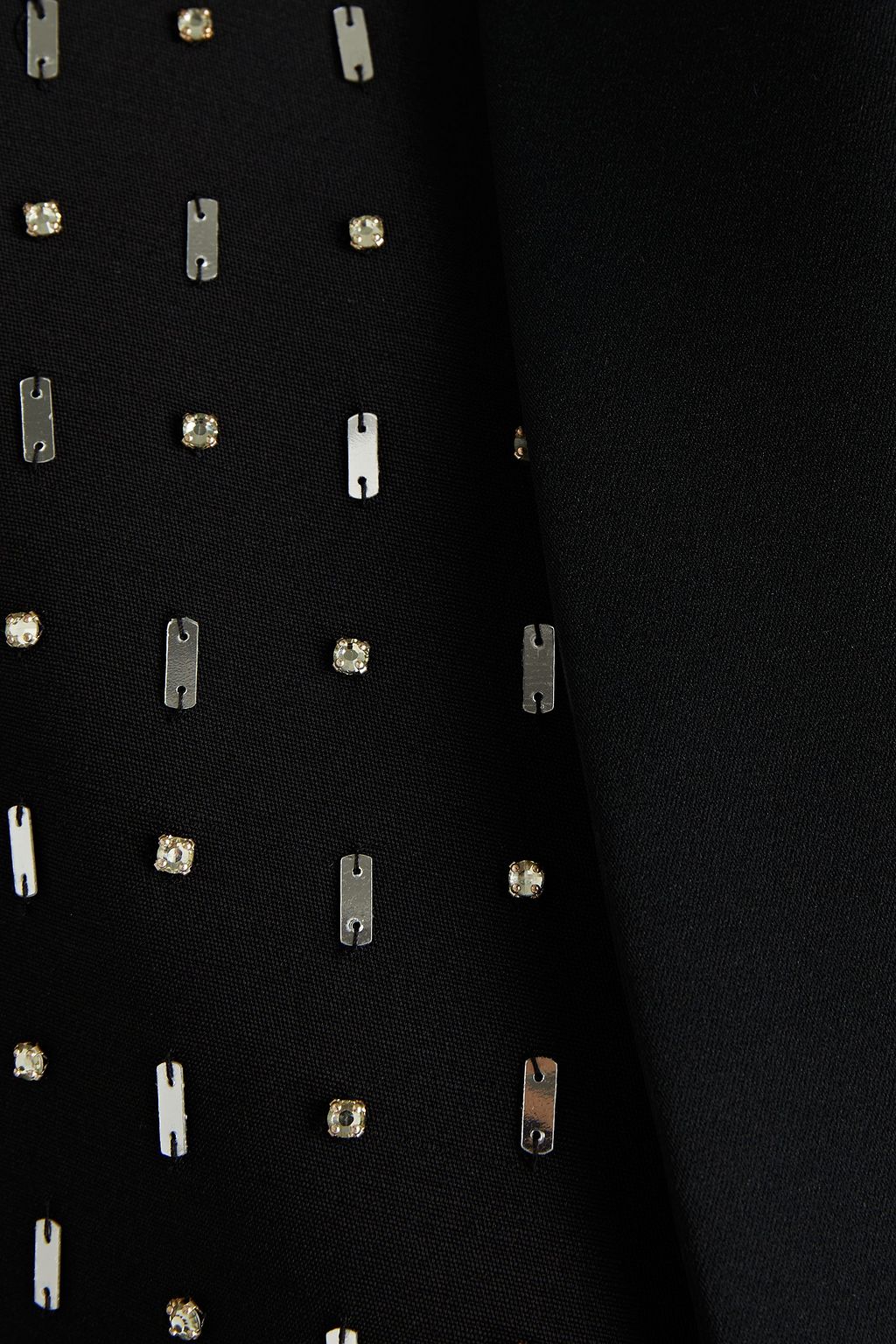 VALENTINO GARAVANI Embellished wool-blend blazer