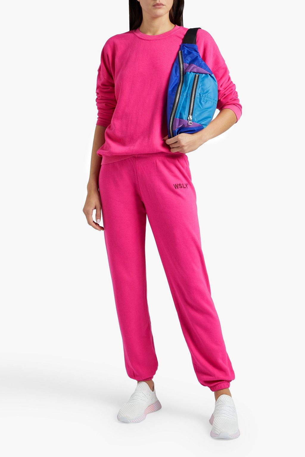 organic track pants