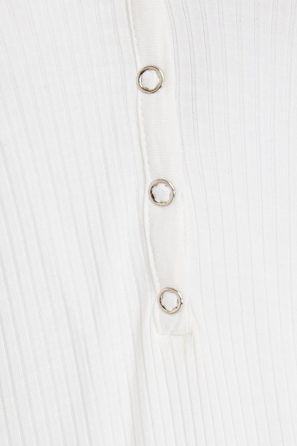 ENZA COSTA Ribbed jersey top