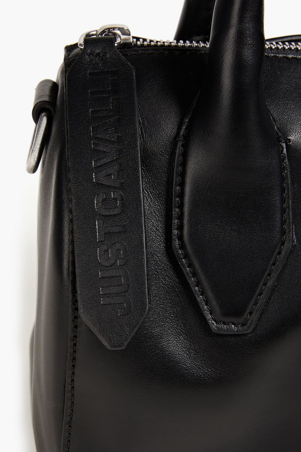 JUST CAVALLI Leather tote