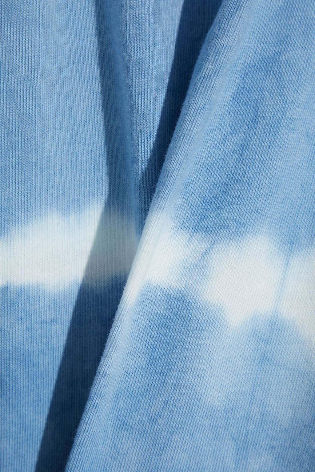 WSLY Rivington Weekend dégradé cotton-jersey tank