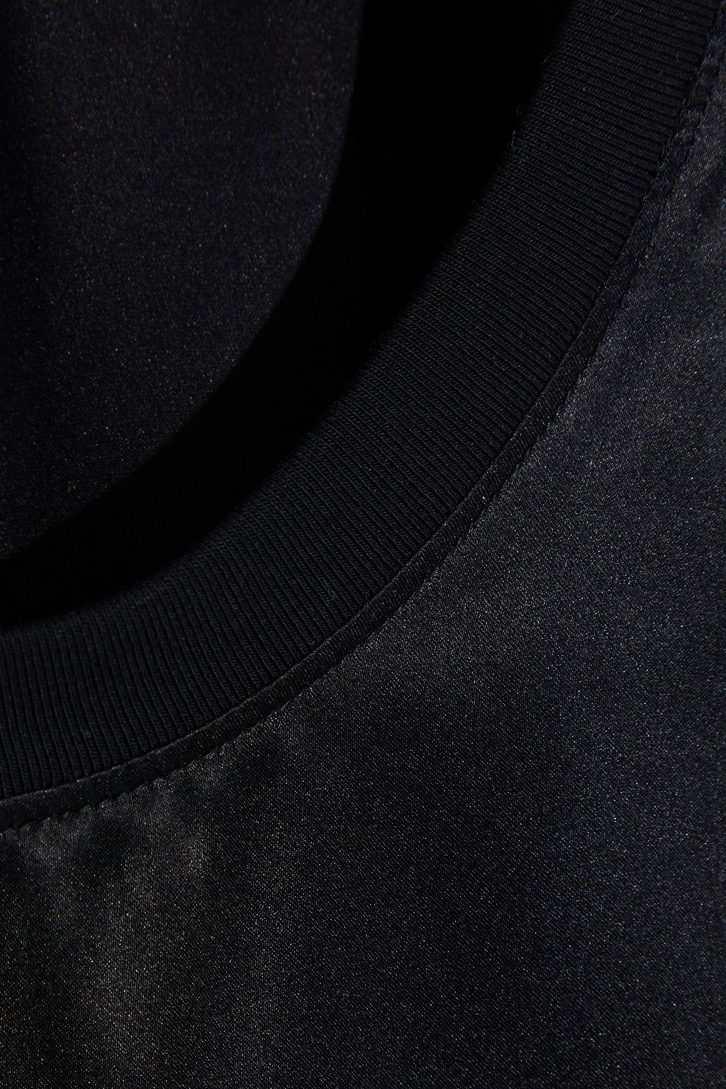 ATM ANTHONY THOMAS MELILLO Silk-satin top
