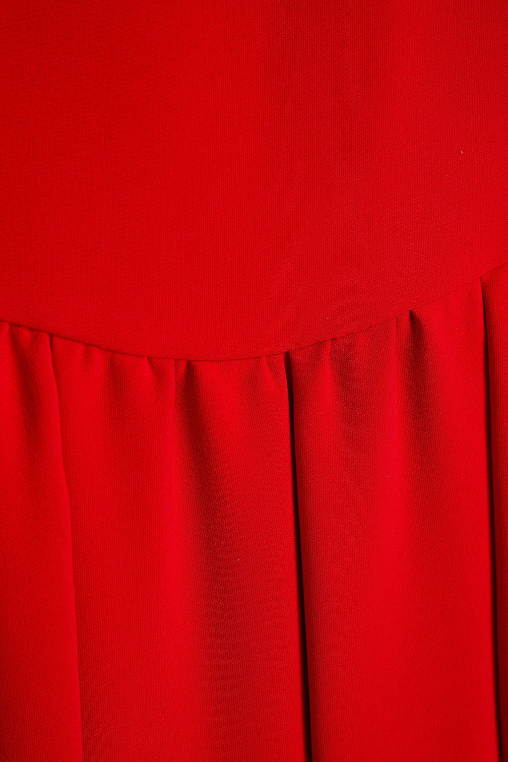 VALENTINO GARAVANI Gathered silk-crepe mini dress