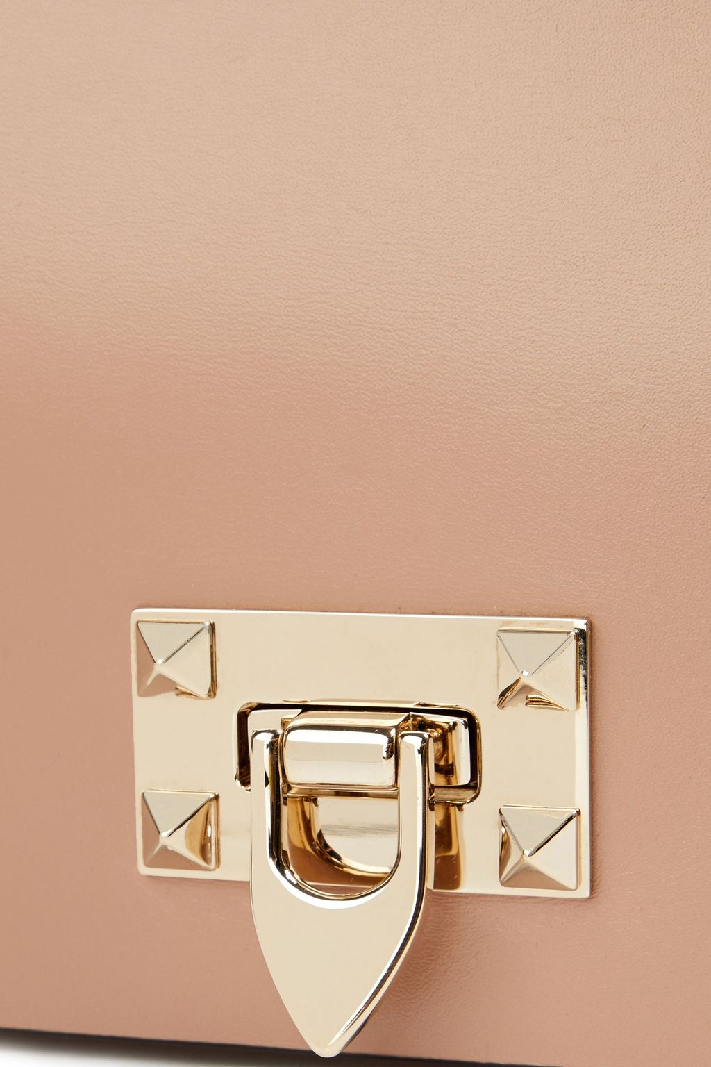 VALENTINO GARAVANI Rockstud leather shoulder bag