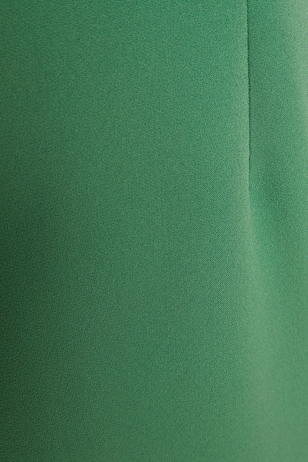 SAFIYAA Loide crepe dress