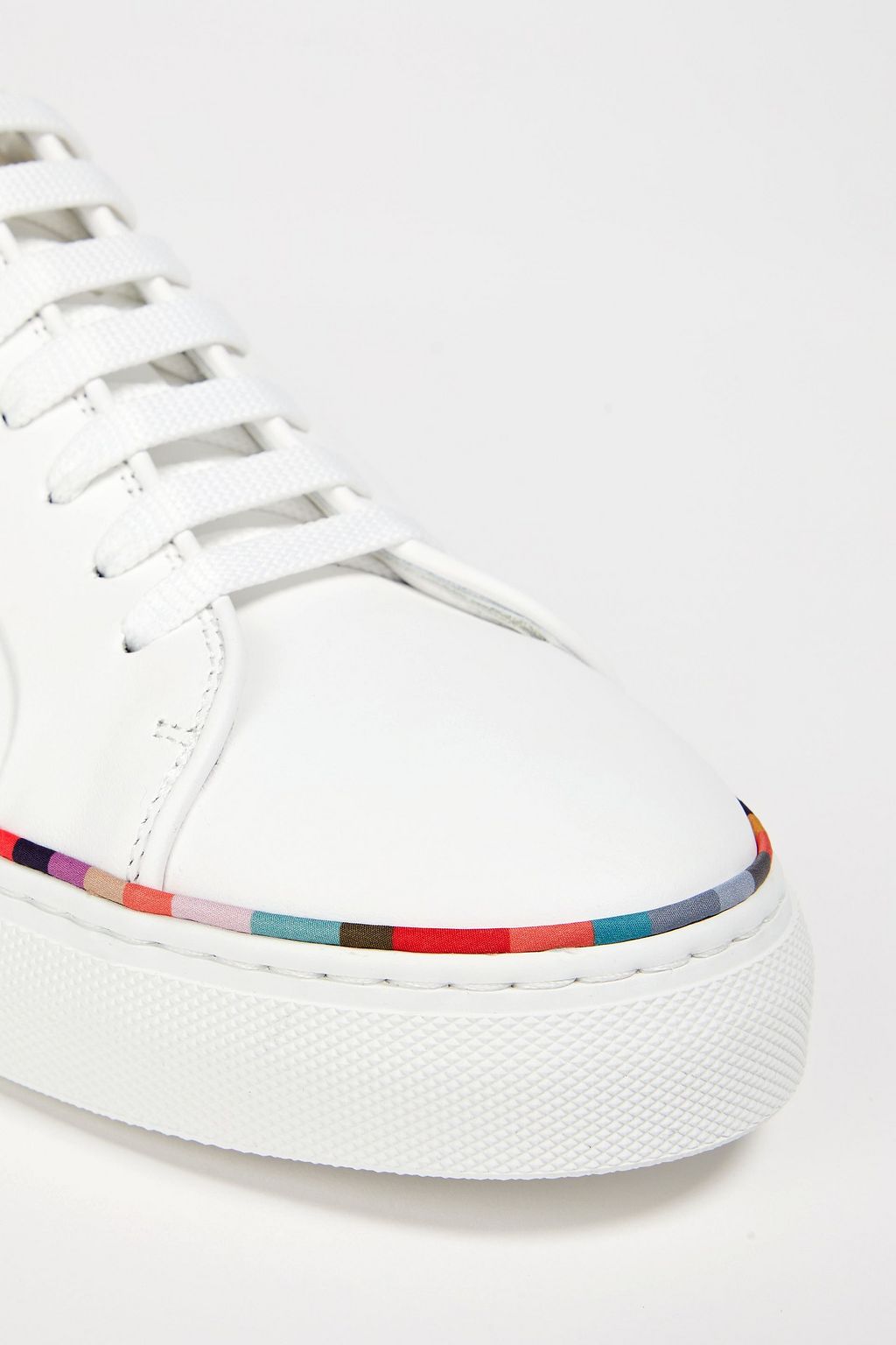 PAUL SMITH Basso leather sneakers