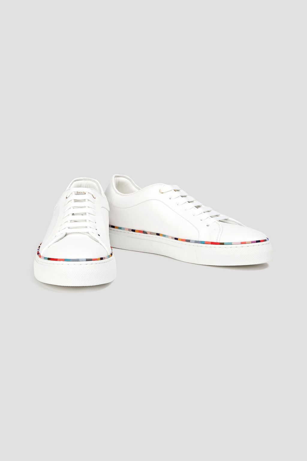 PAUL SMITH Basso leather sneakers
