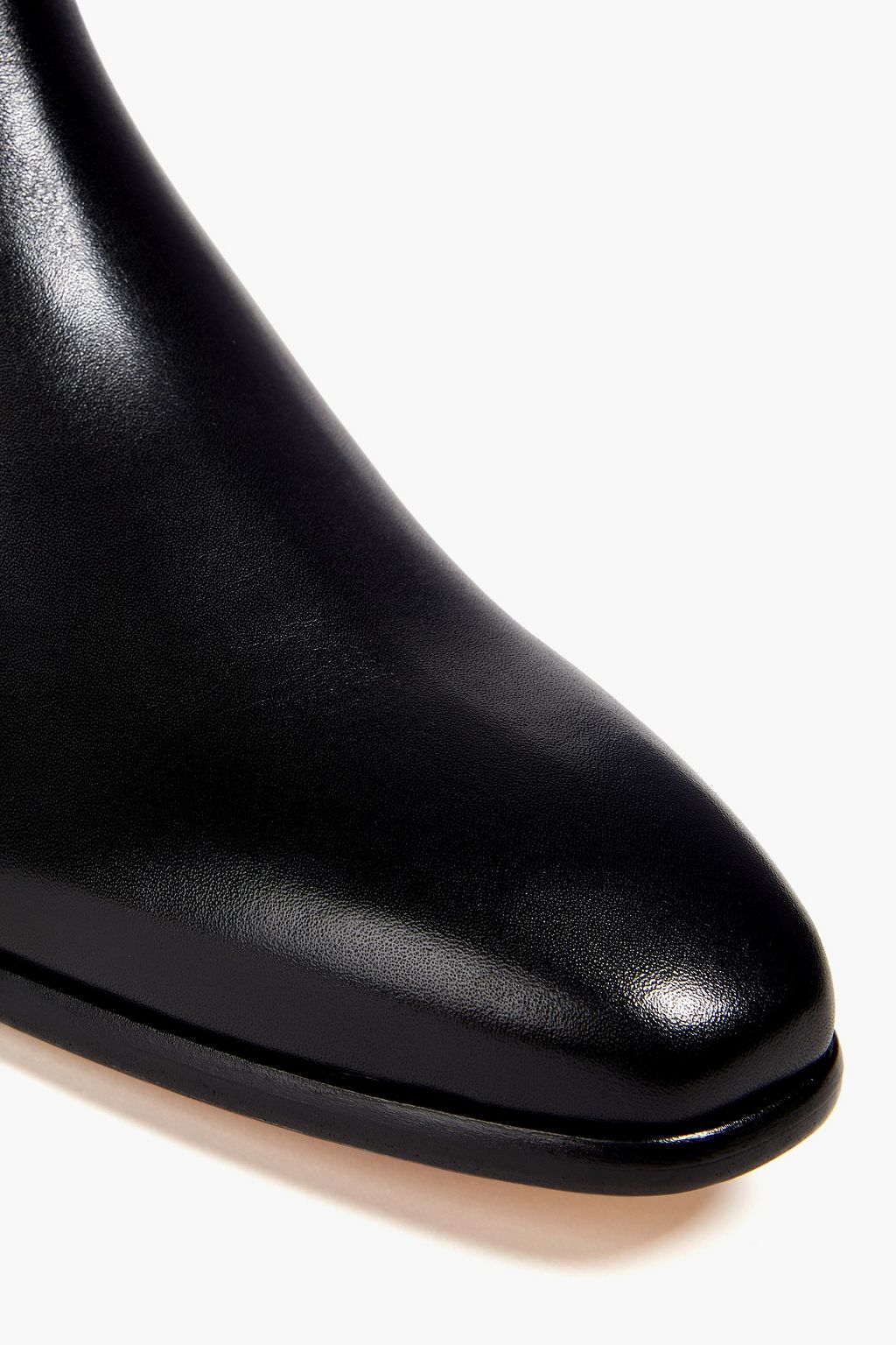 PAUL SMITH Jackson leather Chelsea boots