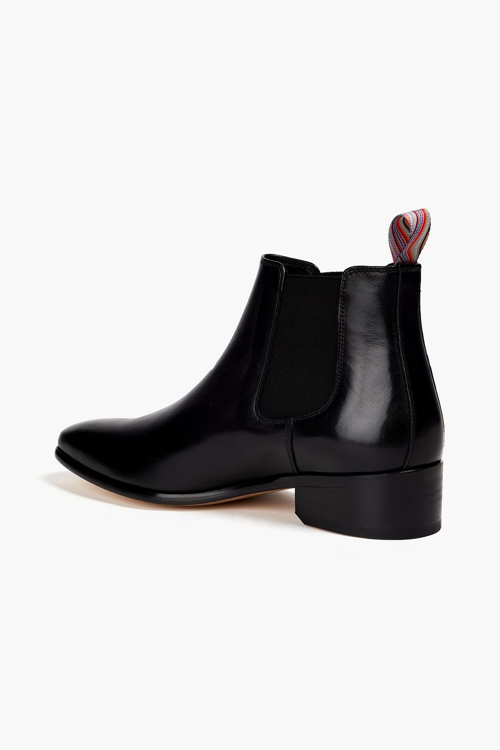 PAUL SMITH Jackson leather Chelsea boots