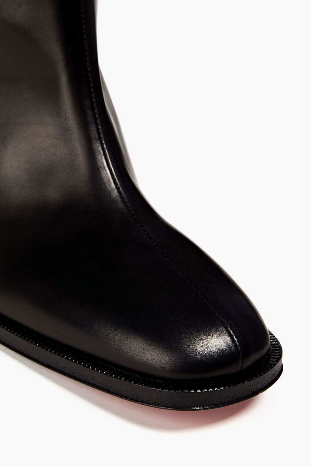 PAUL SMITH Johnette leather knee boots