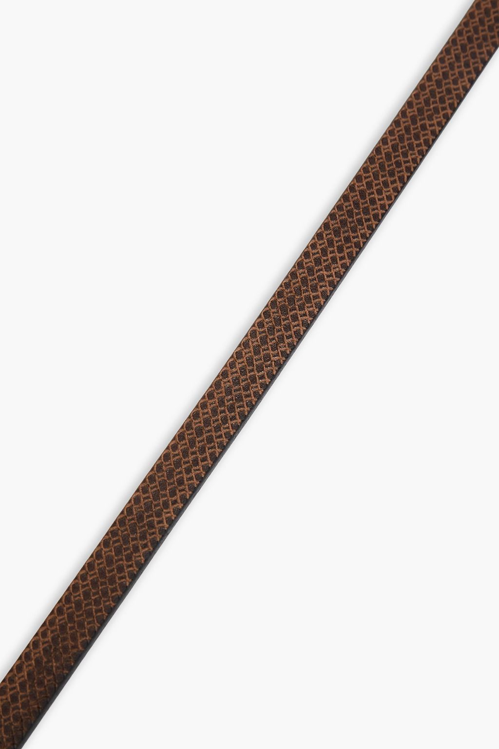 VALENTINO GARAVANI Leather belt