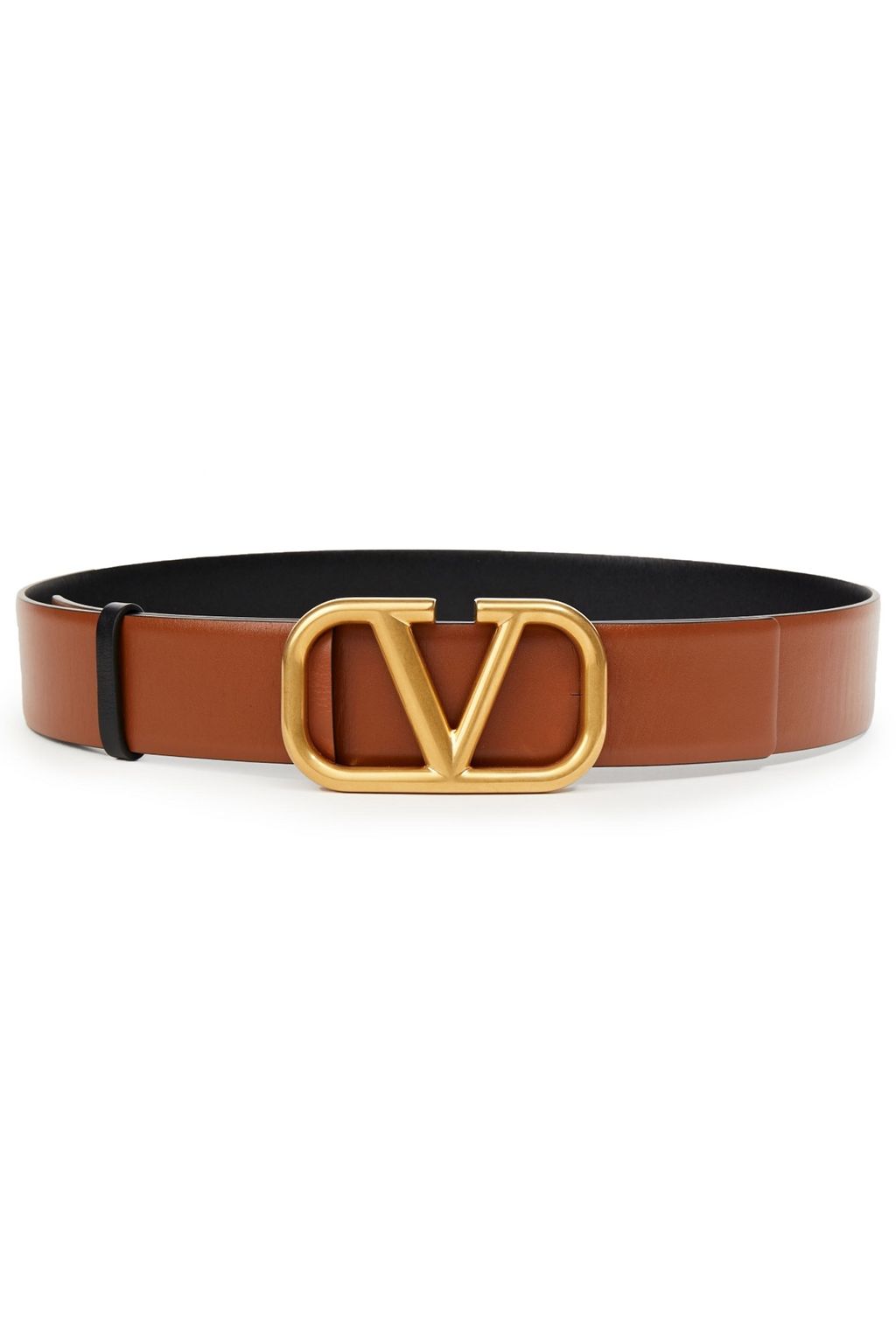 VALENTINO GARAVANI VLOGO leather belt | THE OUTNET