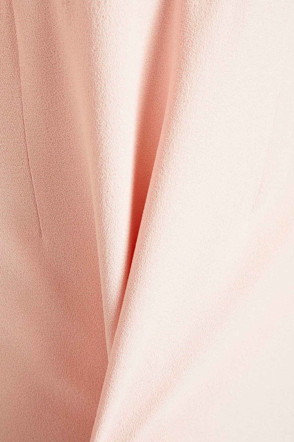 GIAMBATTISTA VALLI Ruffled crepe dress