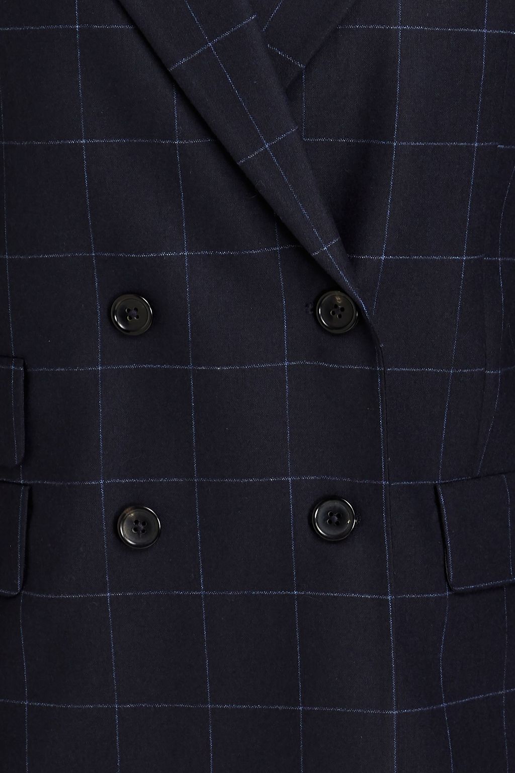 PS PAUL SMITH Checked woven blazer