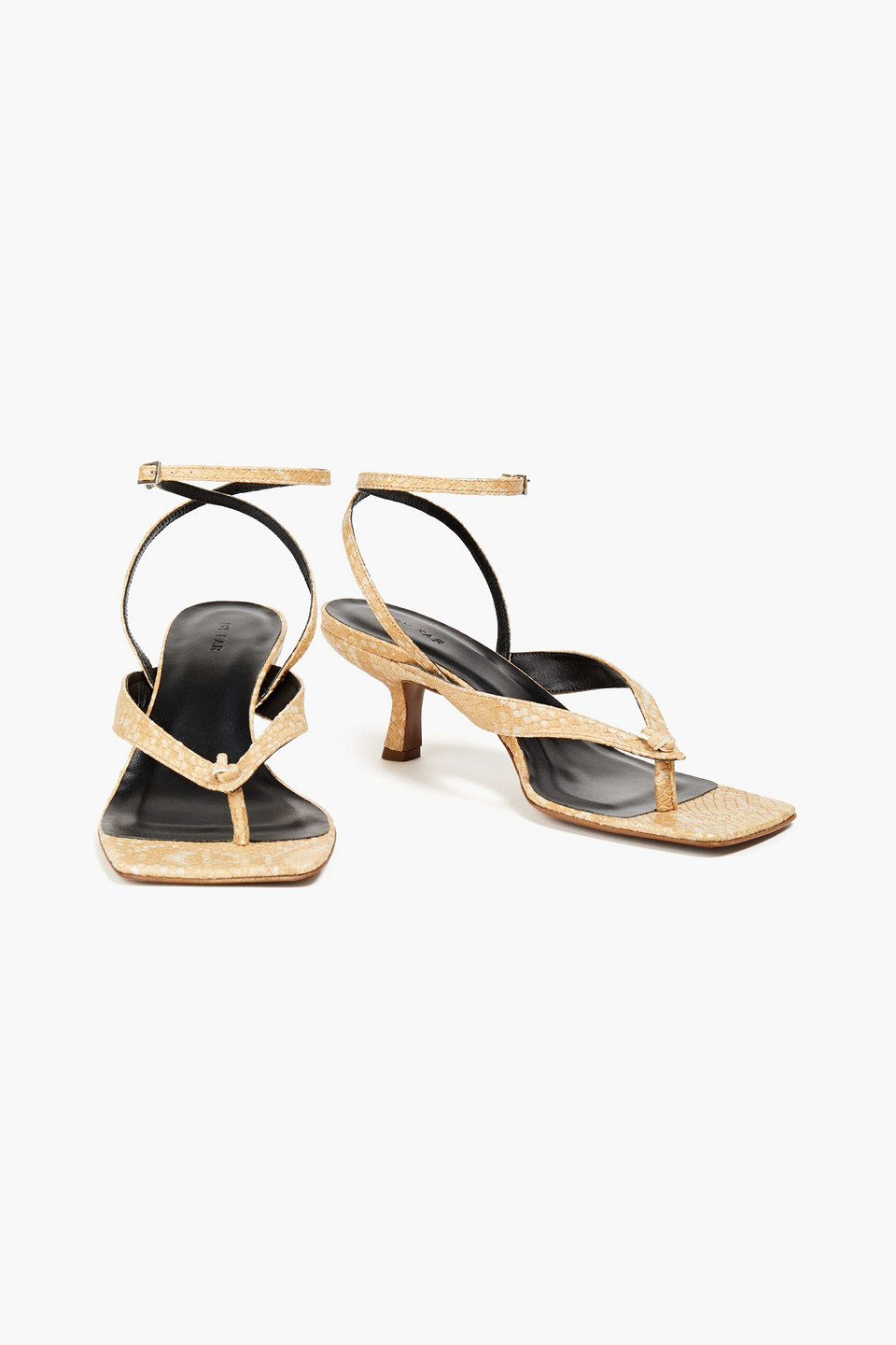 by far mindy sandals