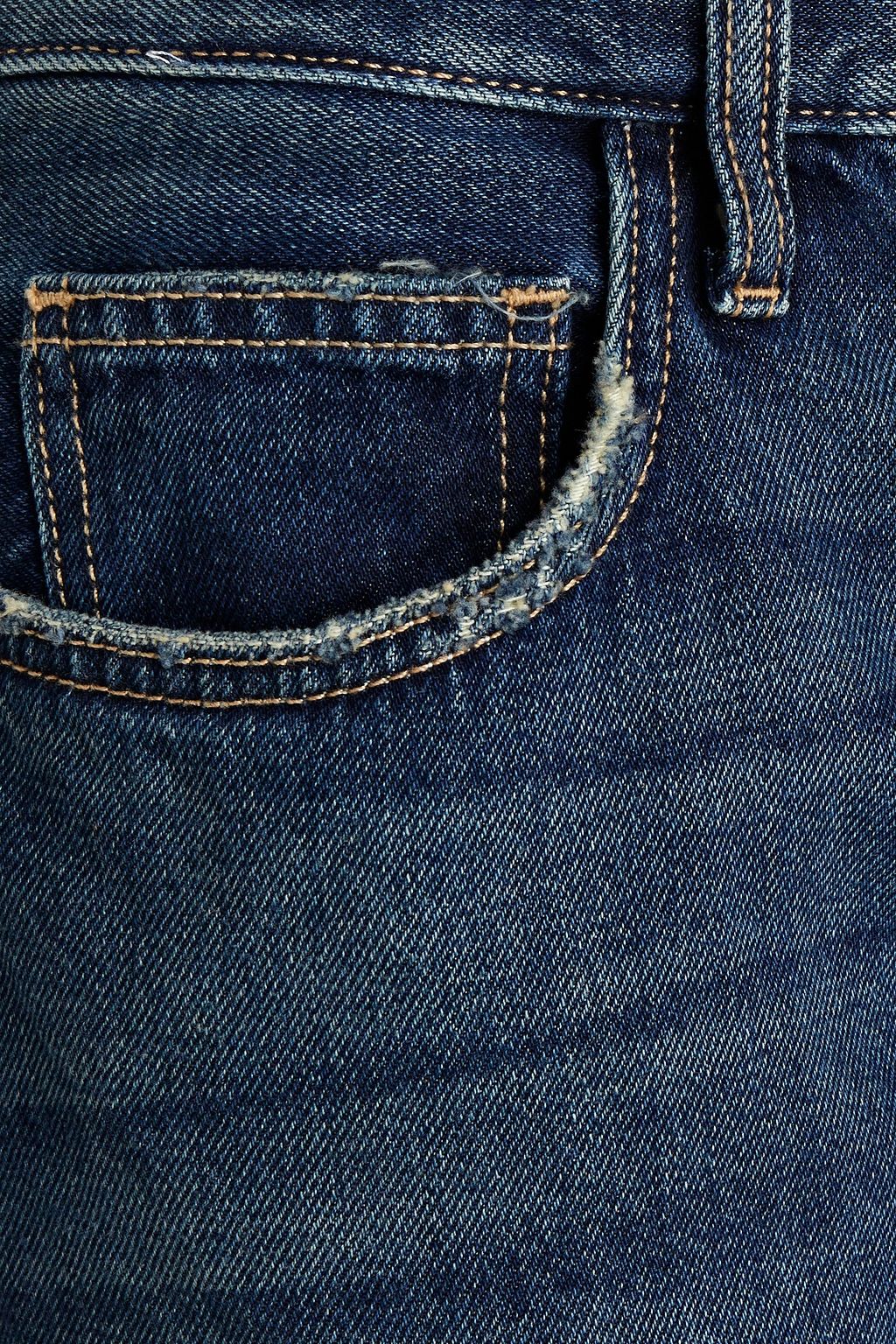 CURRENT/ELLIOTT Boyfriend jeans
