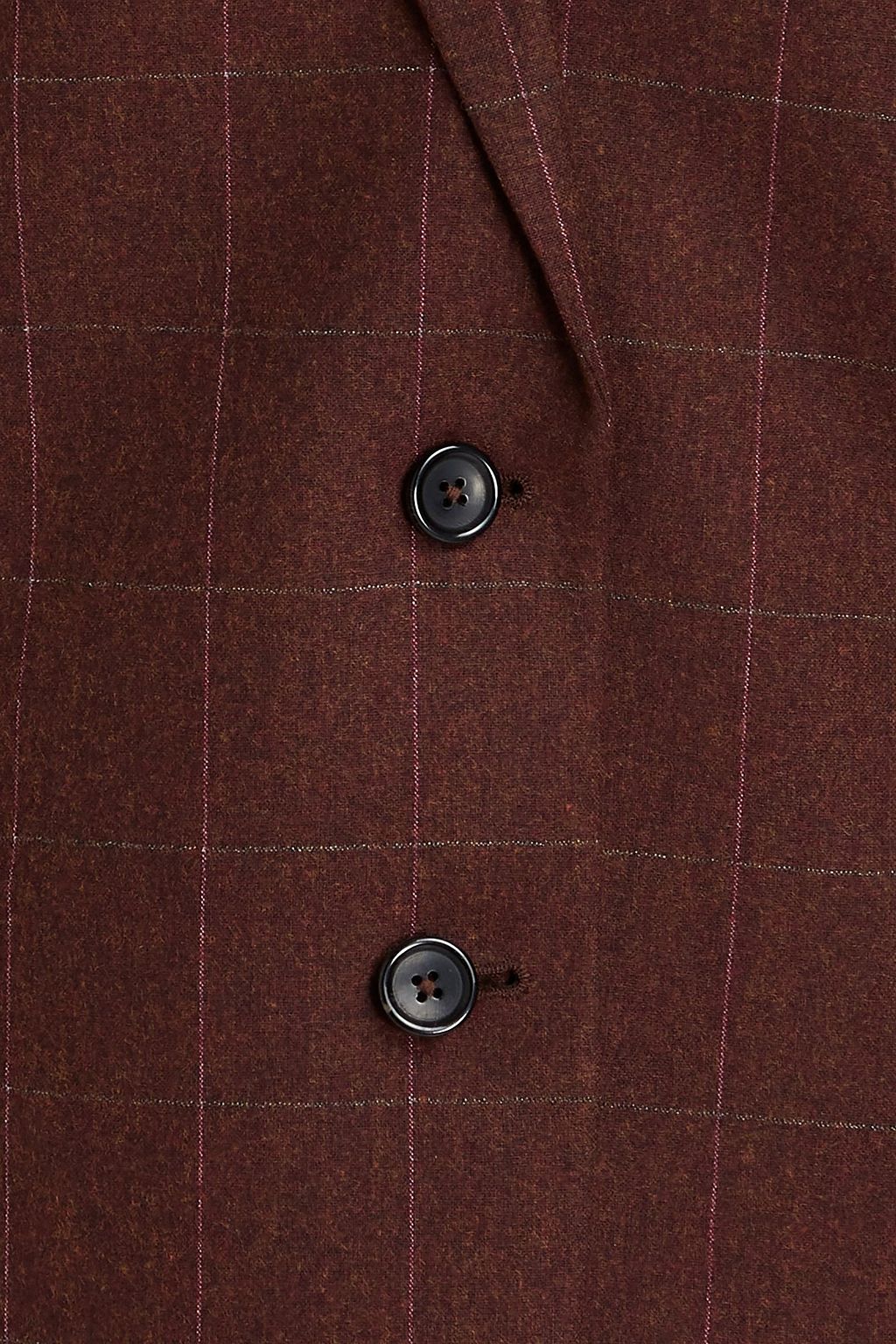 PS PAUL SMITH Checked woven blazer