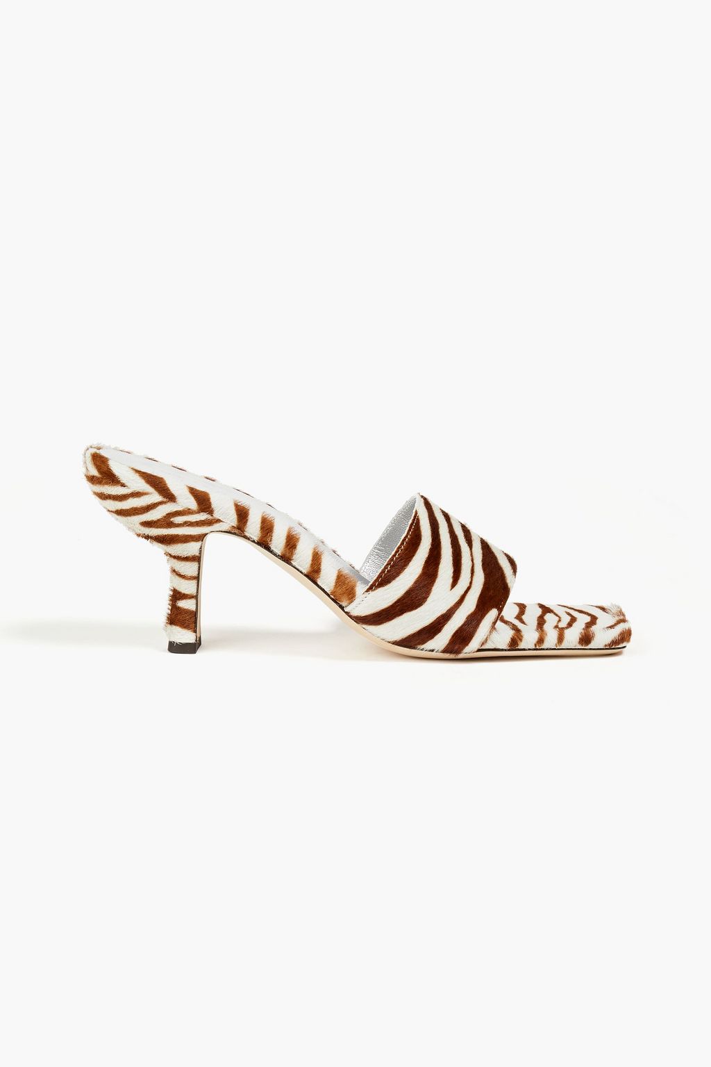 zebra mules