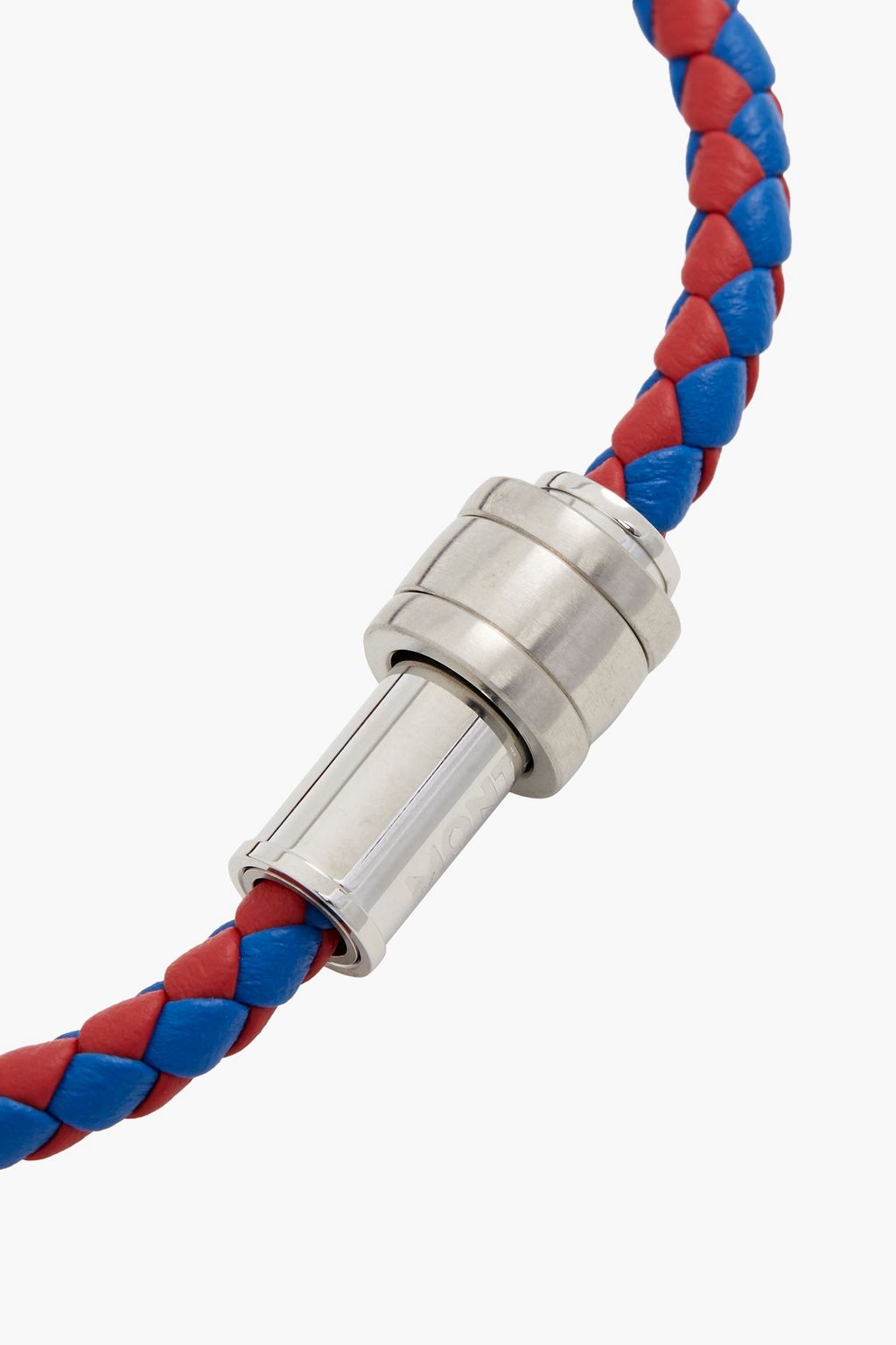 MONTBLANC Leather bracelet