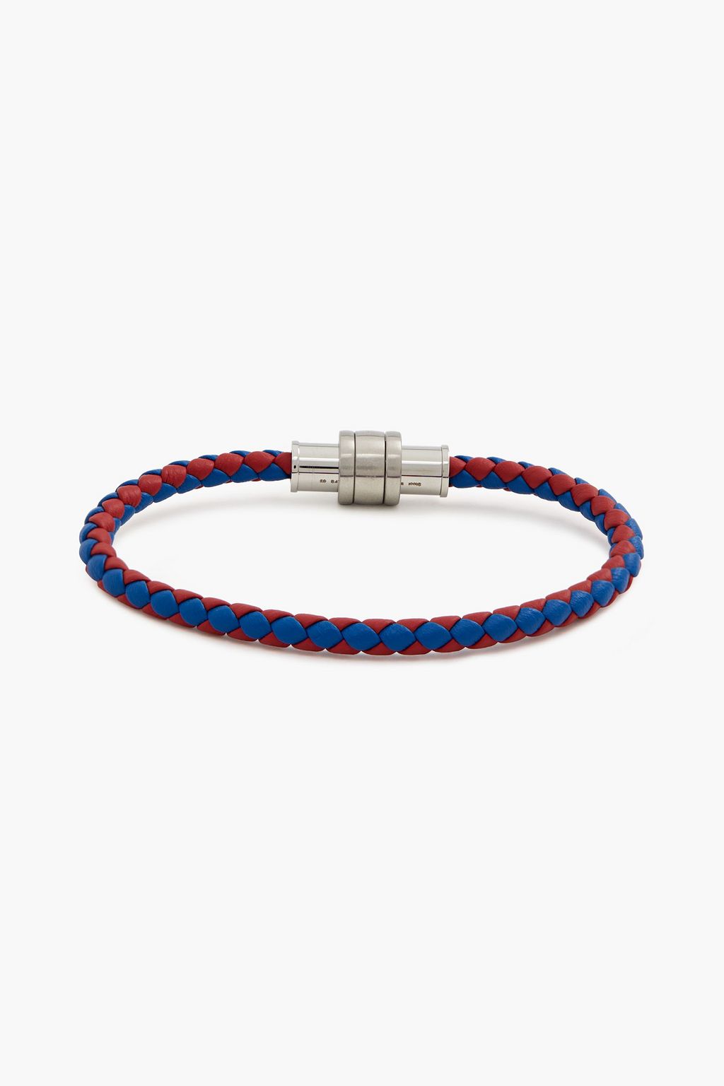 MONTBLANC Leather bracelet