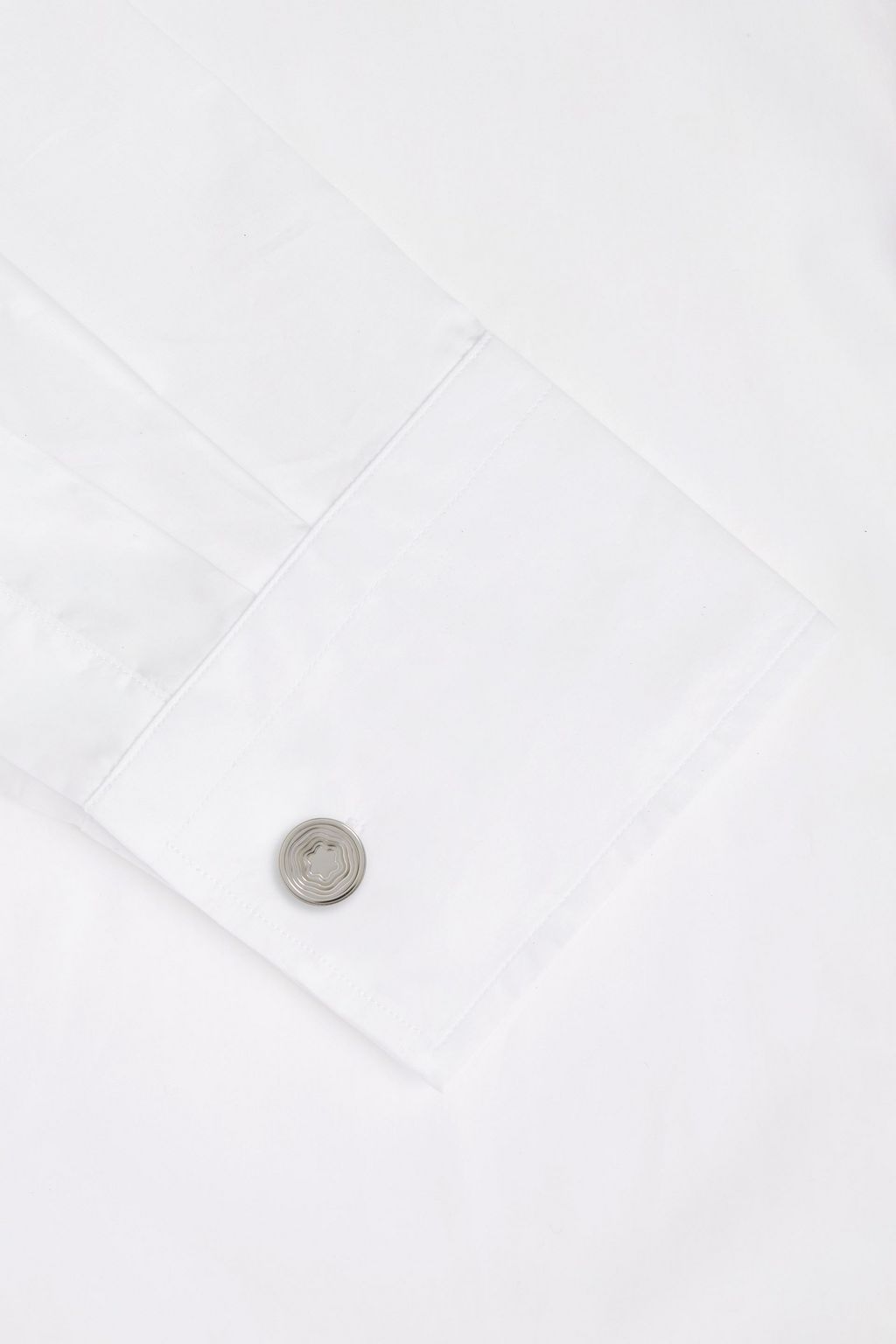 MONTBLANC Silver cufflinks