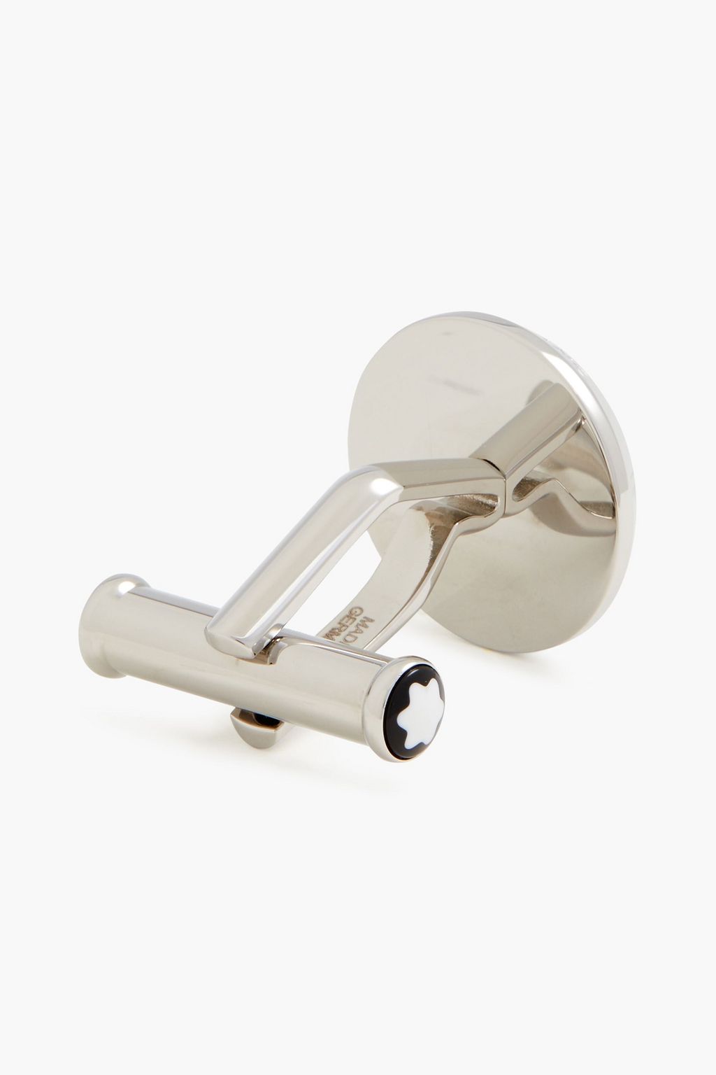 MONTBLANC Silver-tone cufflinks
