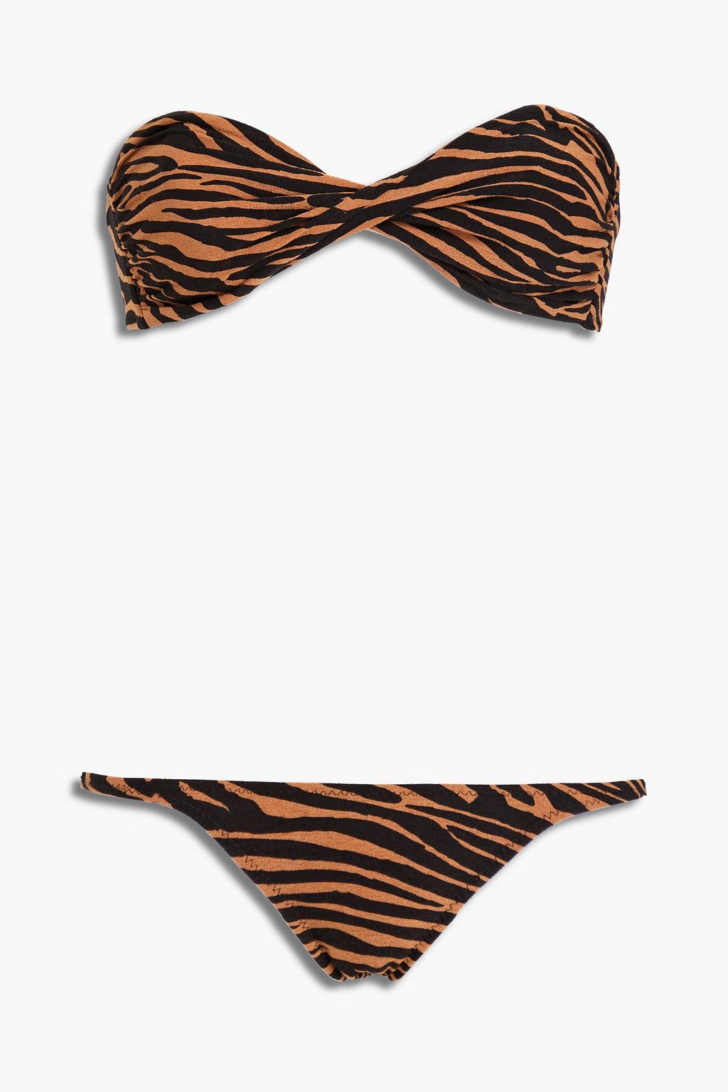 Bandeau bikini sale on sale