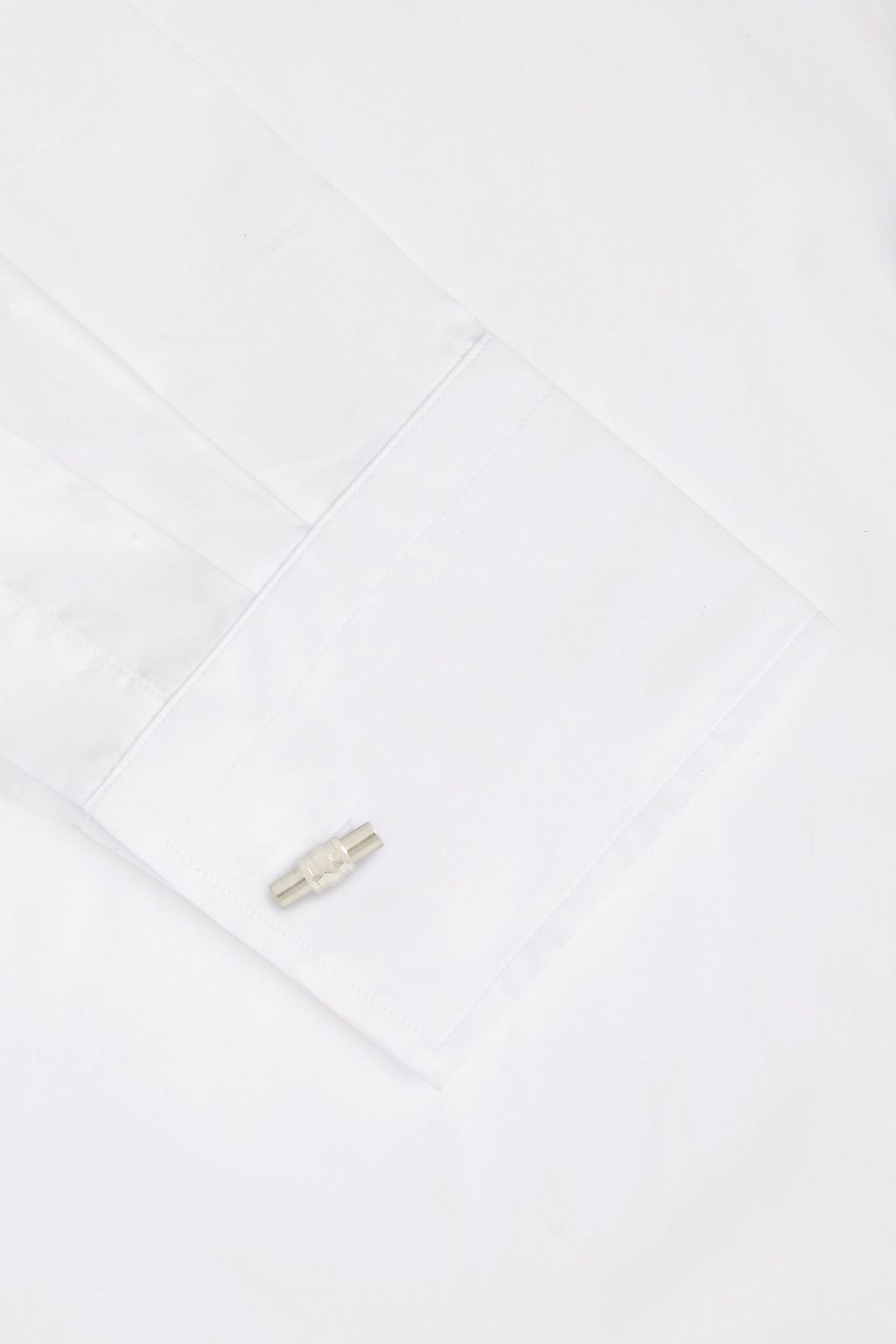 MONTBLANC Silver-tone cufflinks
