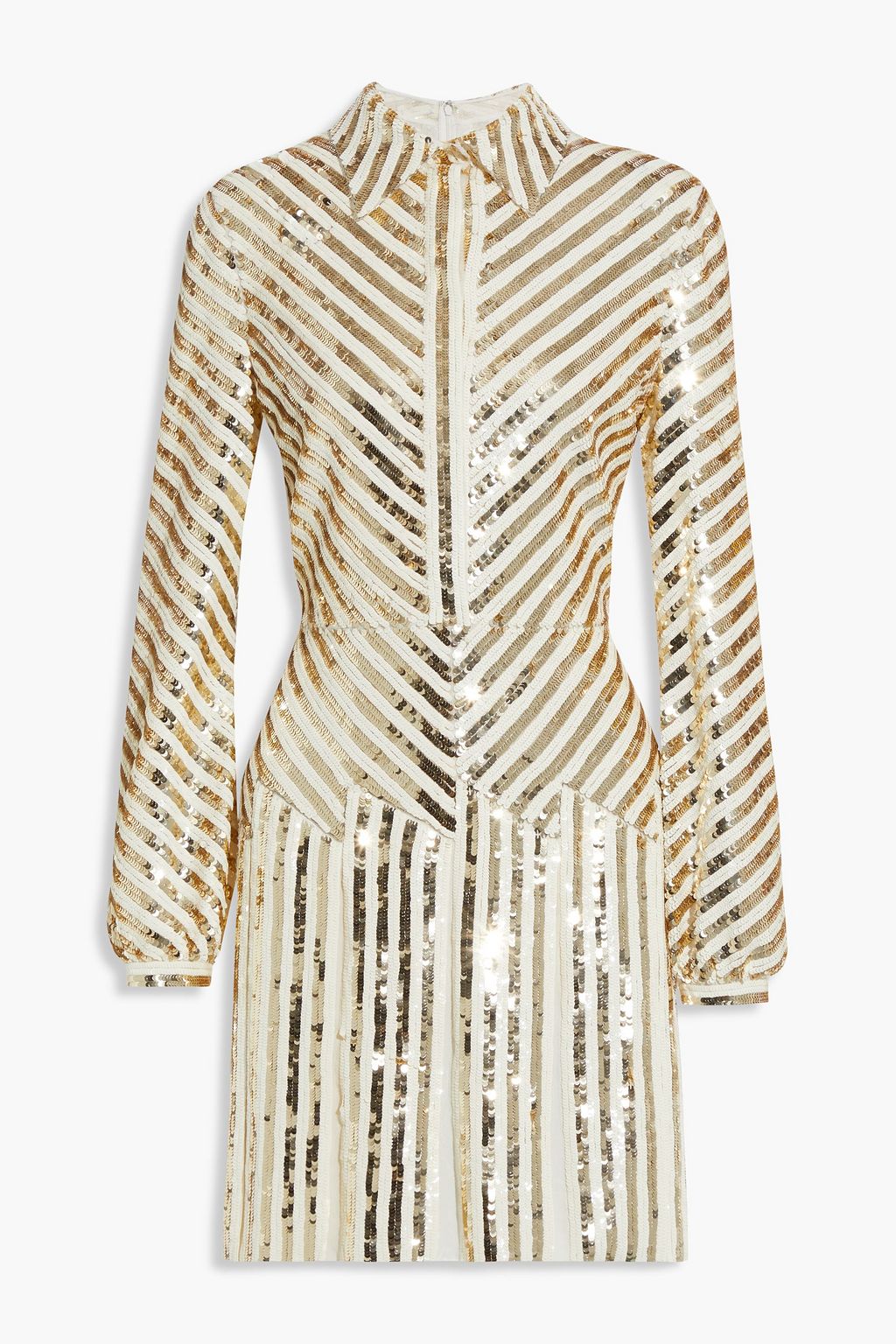Valentino best sale sequin dress
