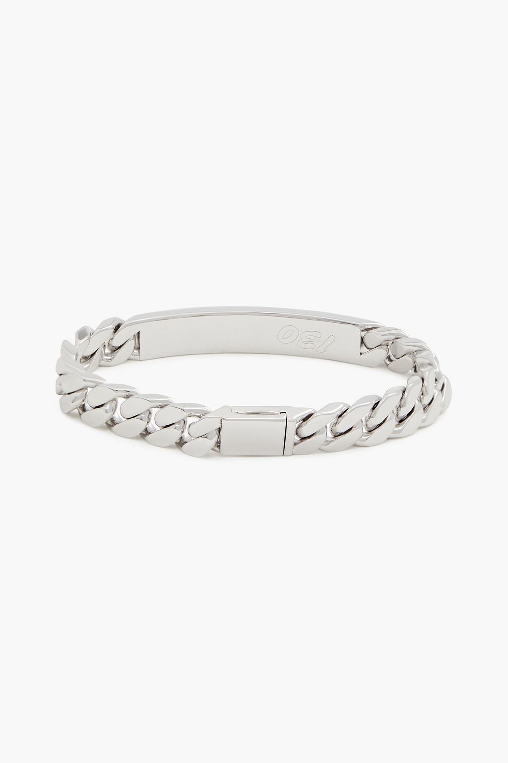 MONTBLANC Silver bracelet