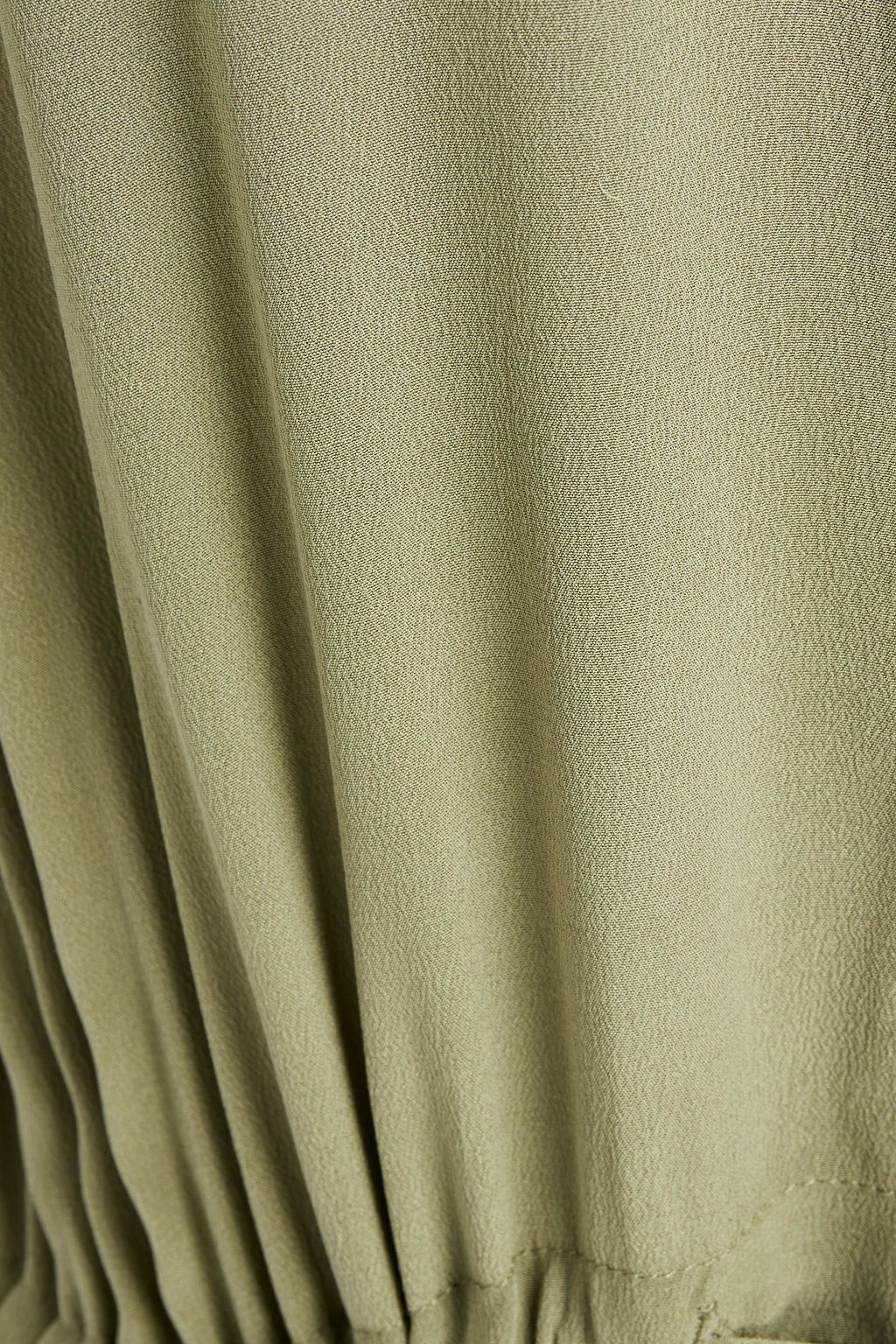 EQUIPMENT Didier washed-silk midi dress