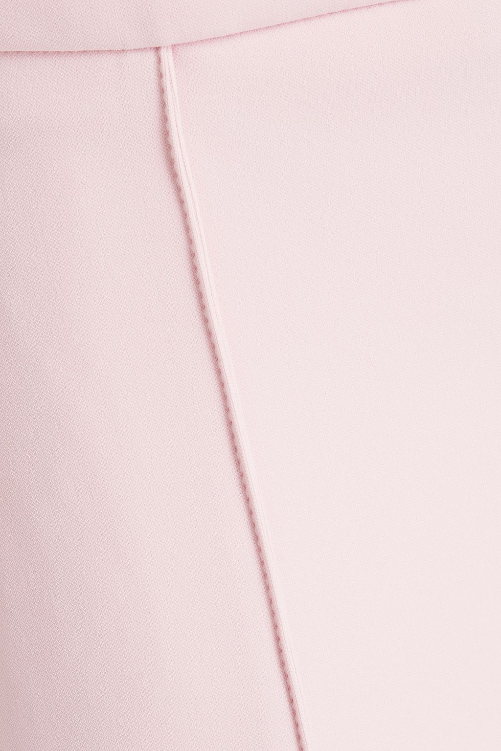 BOUTIQUE MOSCHINO Crepe slim-leg pants