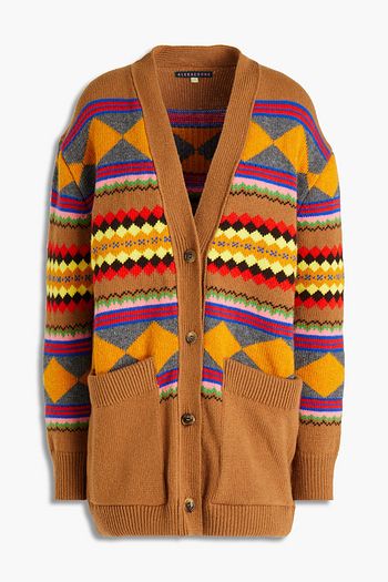 Women s AlexaChung Knitwear Sale Up to 70 Off THE OUTNET