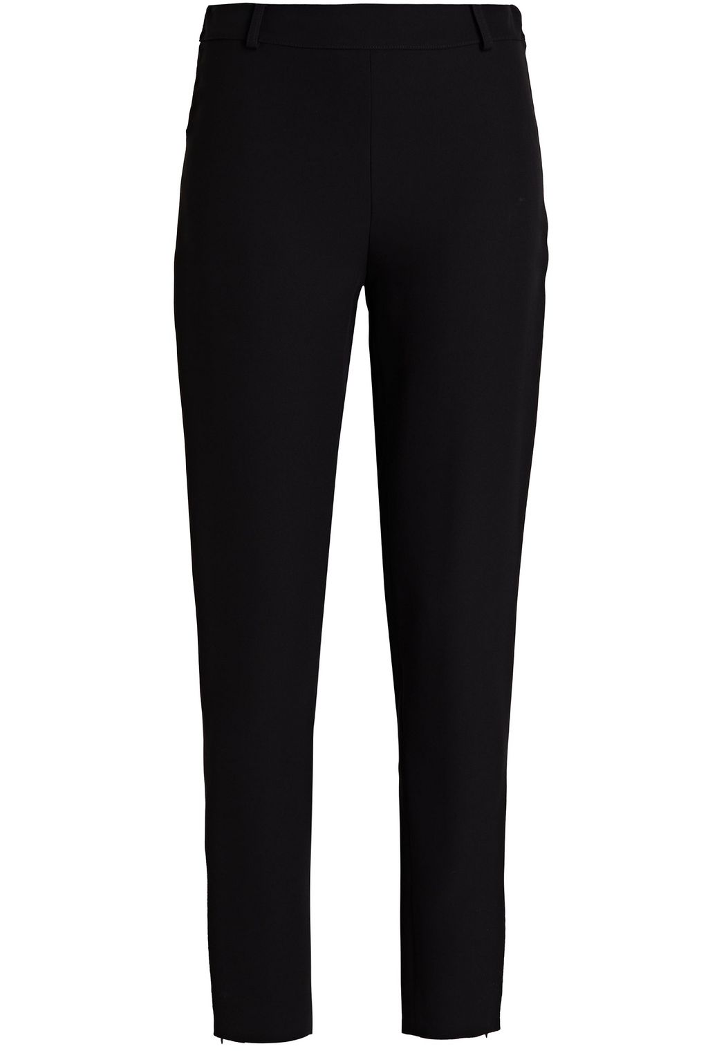 VALENTINO GARAVANI Stretch-silk crepe tapered pants | THE OUTNET