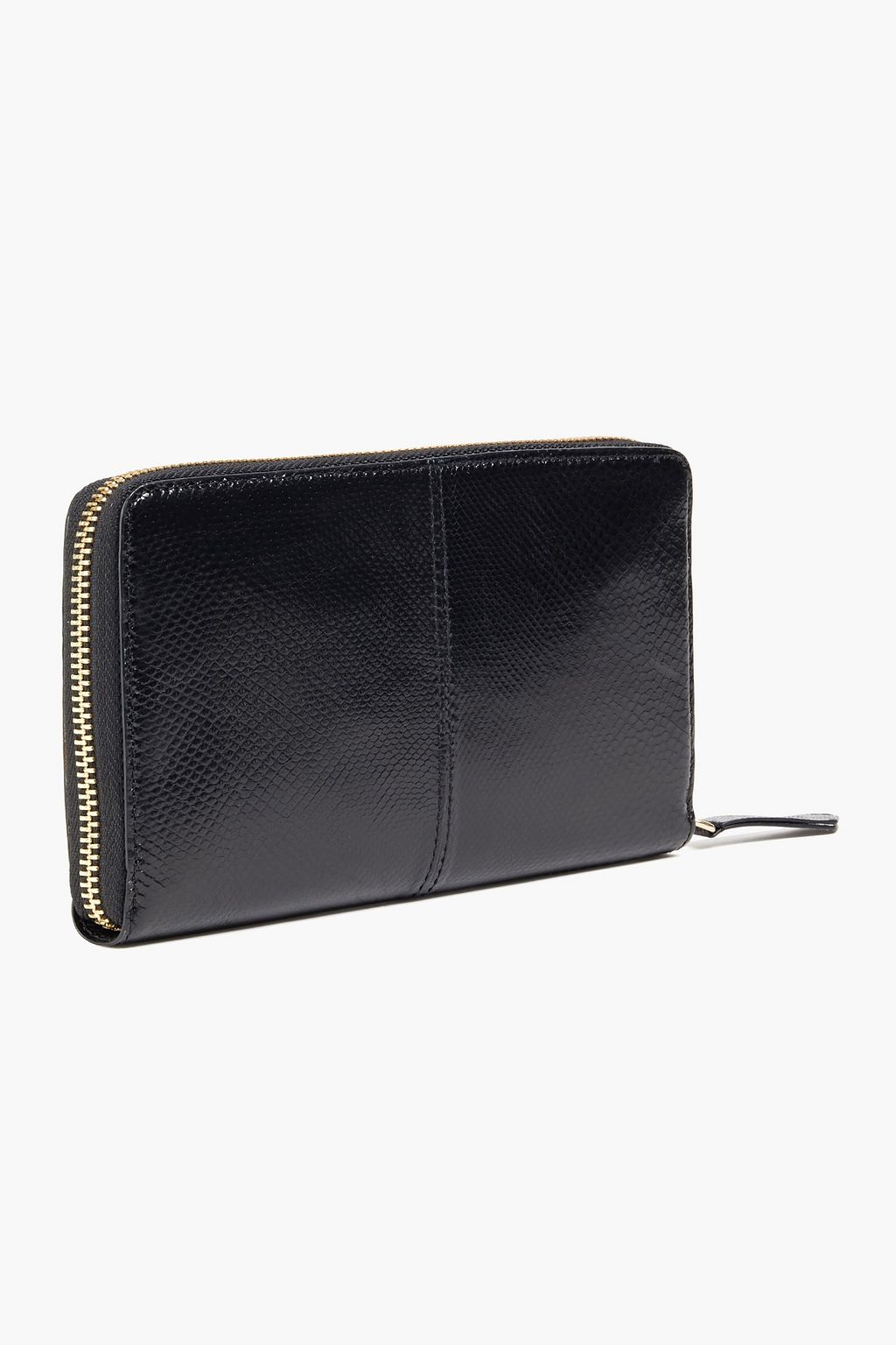 SERGIO ROSSI Karung wallet