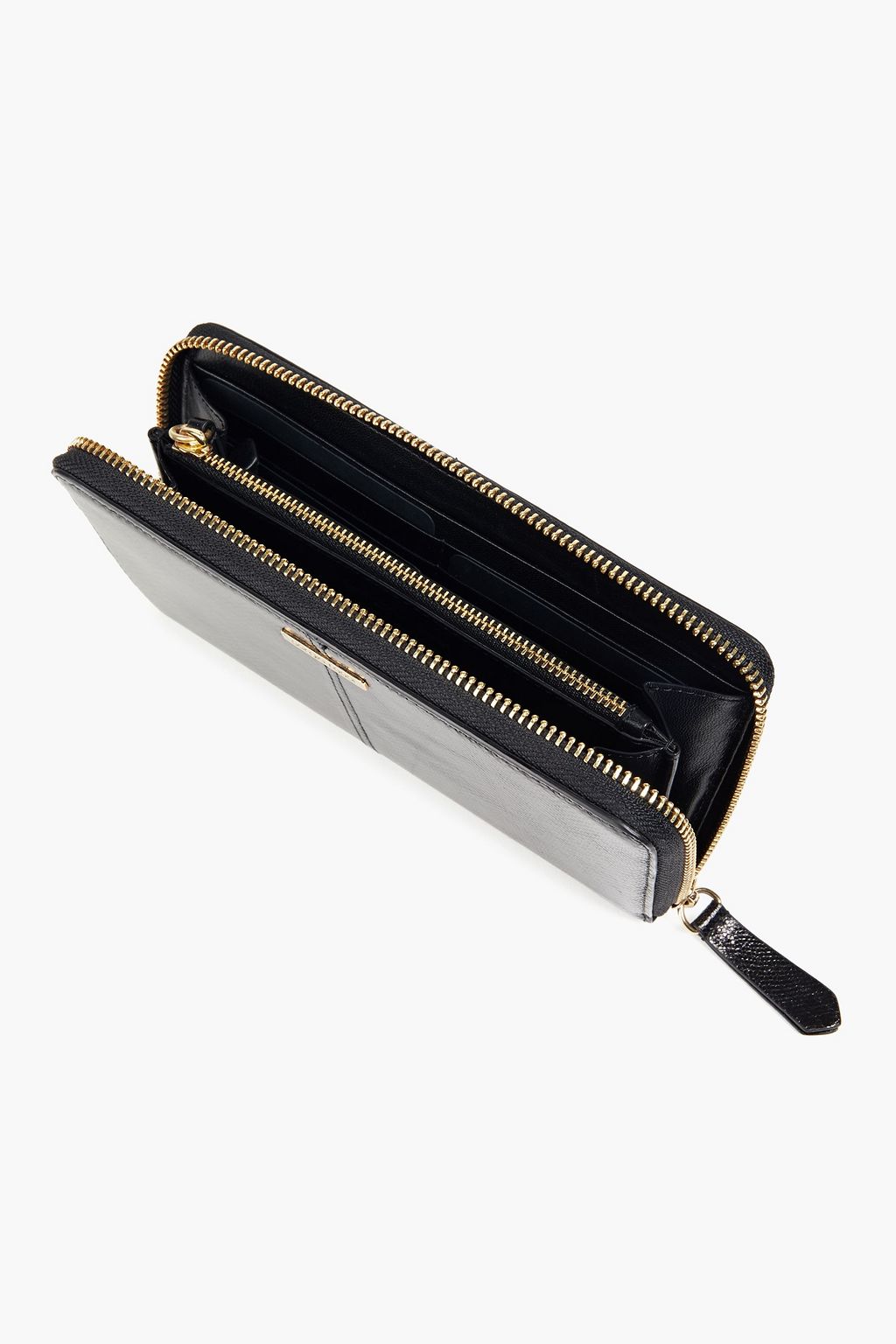 SERGIO ROSSI Karung wallet
