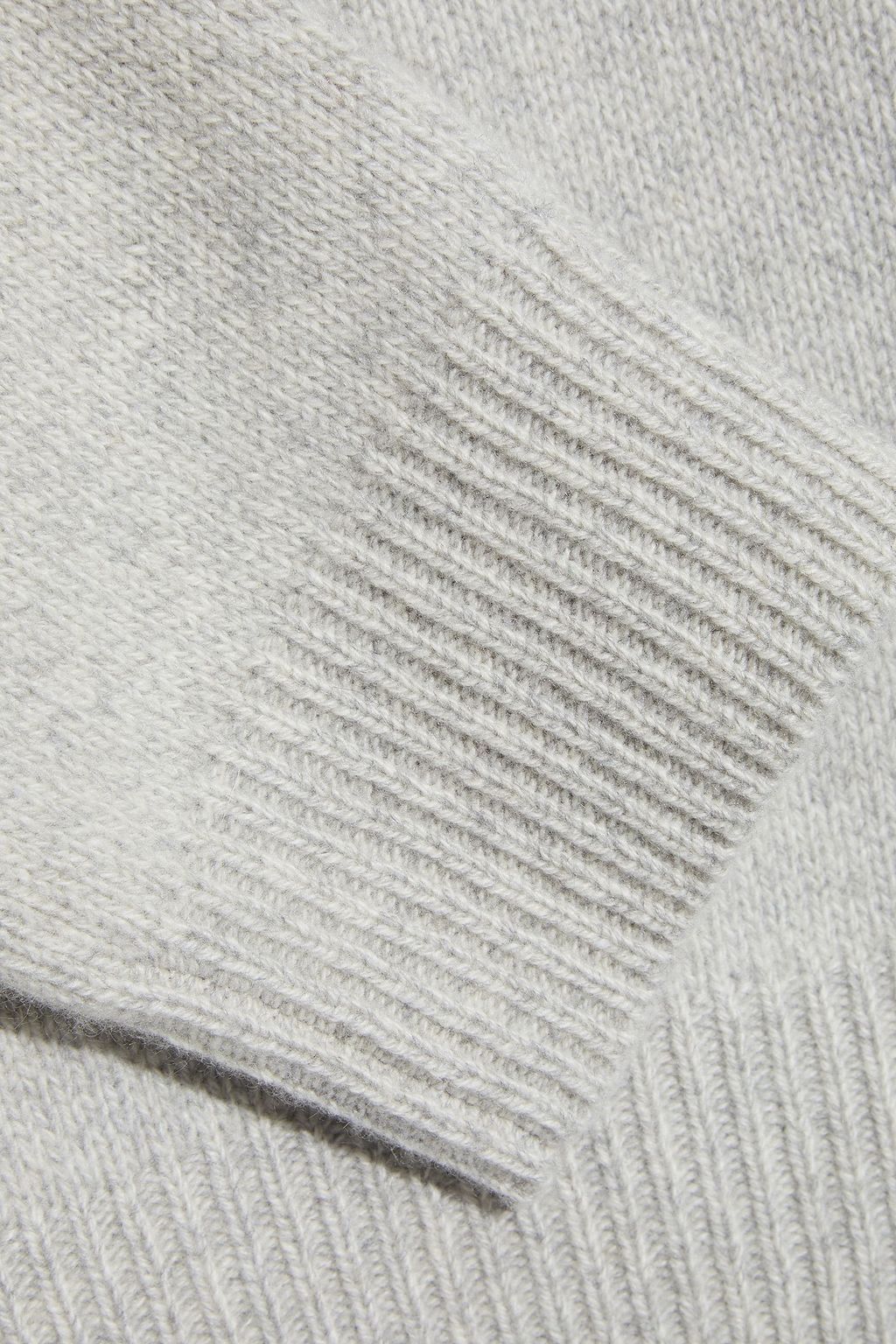 REJINA PYO Cashmere and wool-blend turtleneck sweater