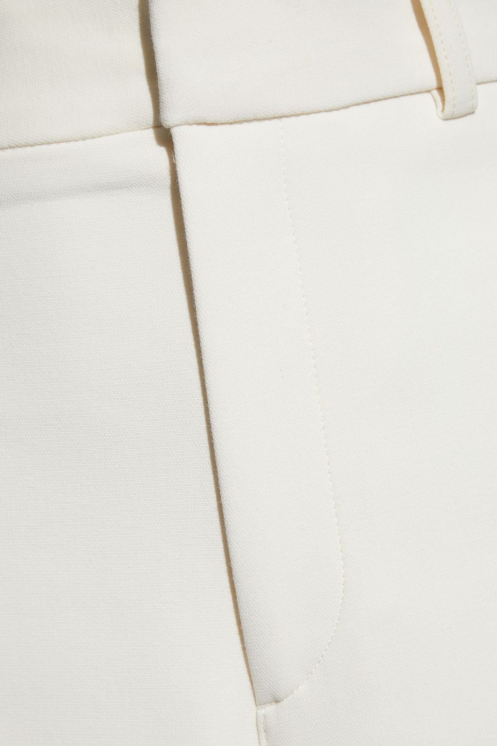 RODEBJER Stretch-gabardine culottes