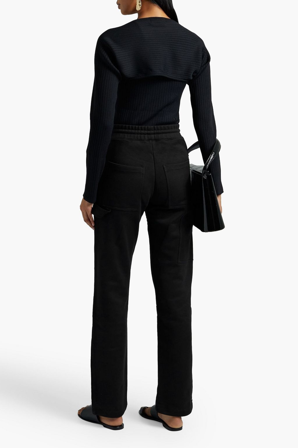 lee track pants