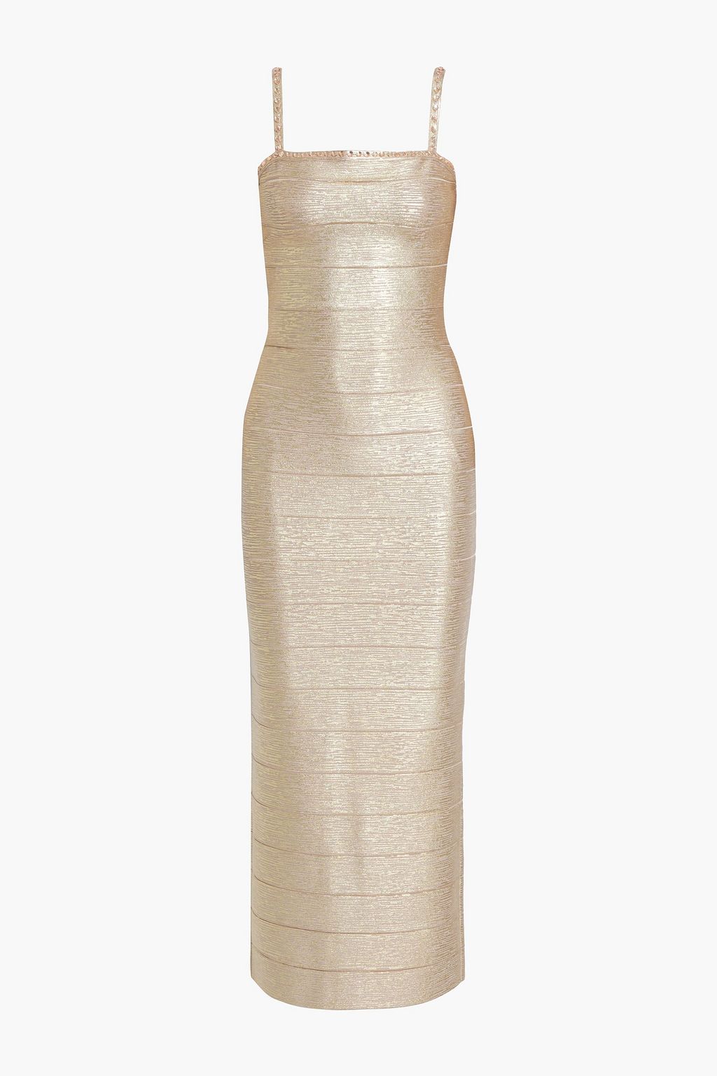 Rose Gold Crystal Embellished Metallic Coated Bandage Maxi Dress Sale Up To 70 Off The Outnet Herve Leger The Outnet Rose Gold Crystal Embellished Metallic Coated Bandage Maxi Dress Sale Up To 70 Off The Outnet Herve Leger The Outnet