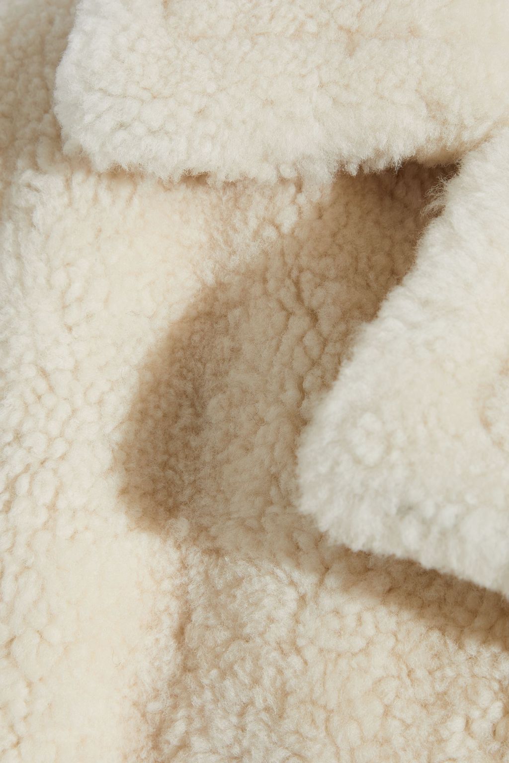 MUUBAA Shearling coat