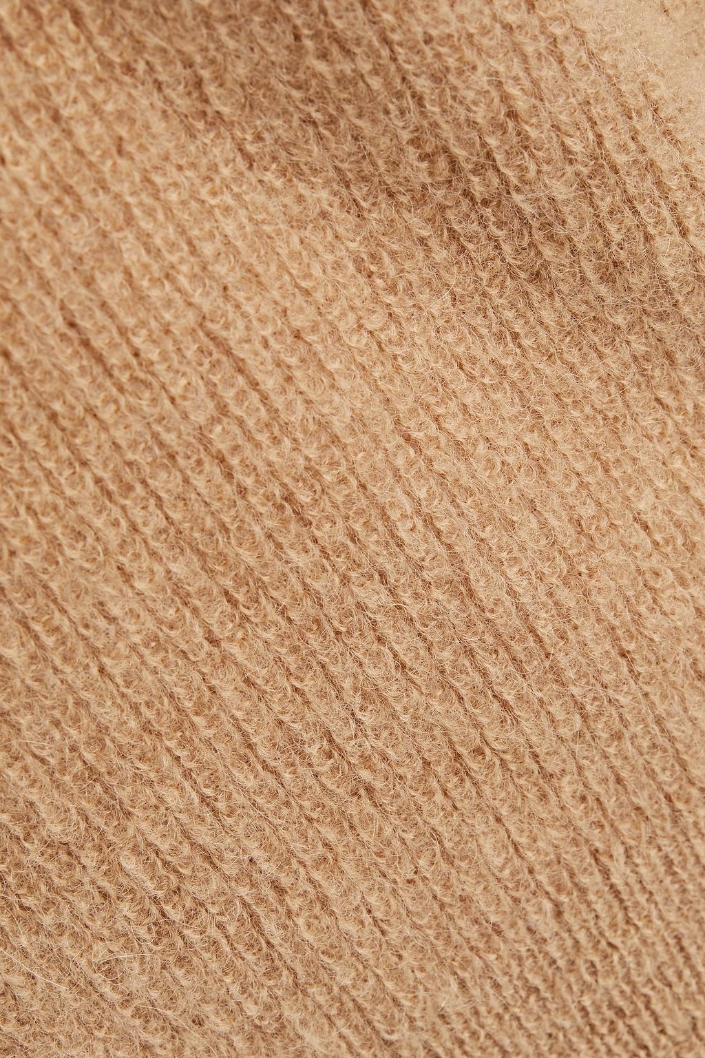 VANESSA BRUNO Ribbed-knit sweater