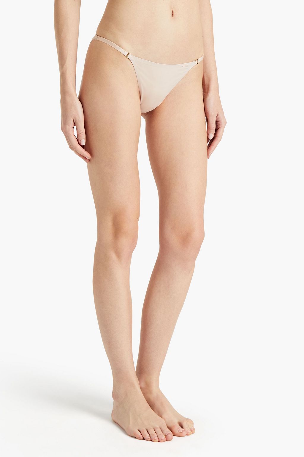 CALVIN KLEIN Stretch-jersey low-rise briefs