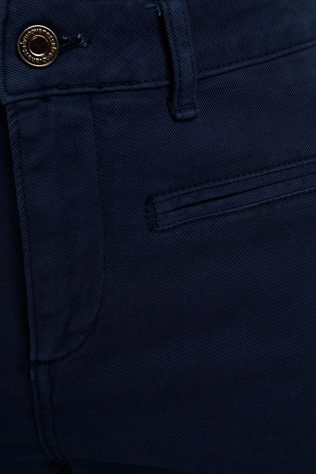 VANESSA BRUNO High-rise flared jeans