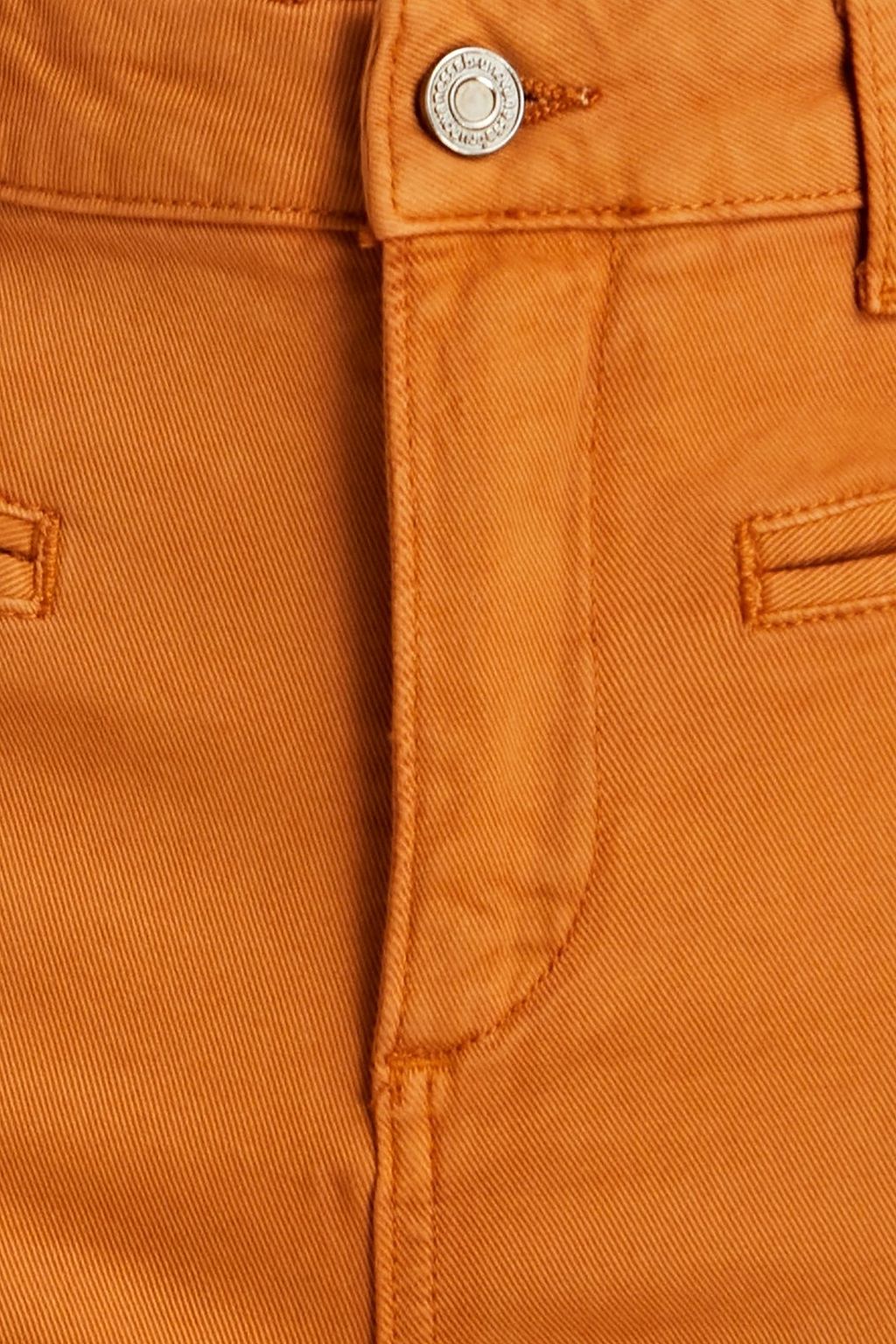 VANESSA BRUNO High-rise flared jeans