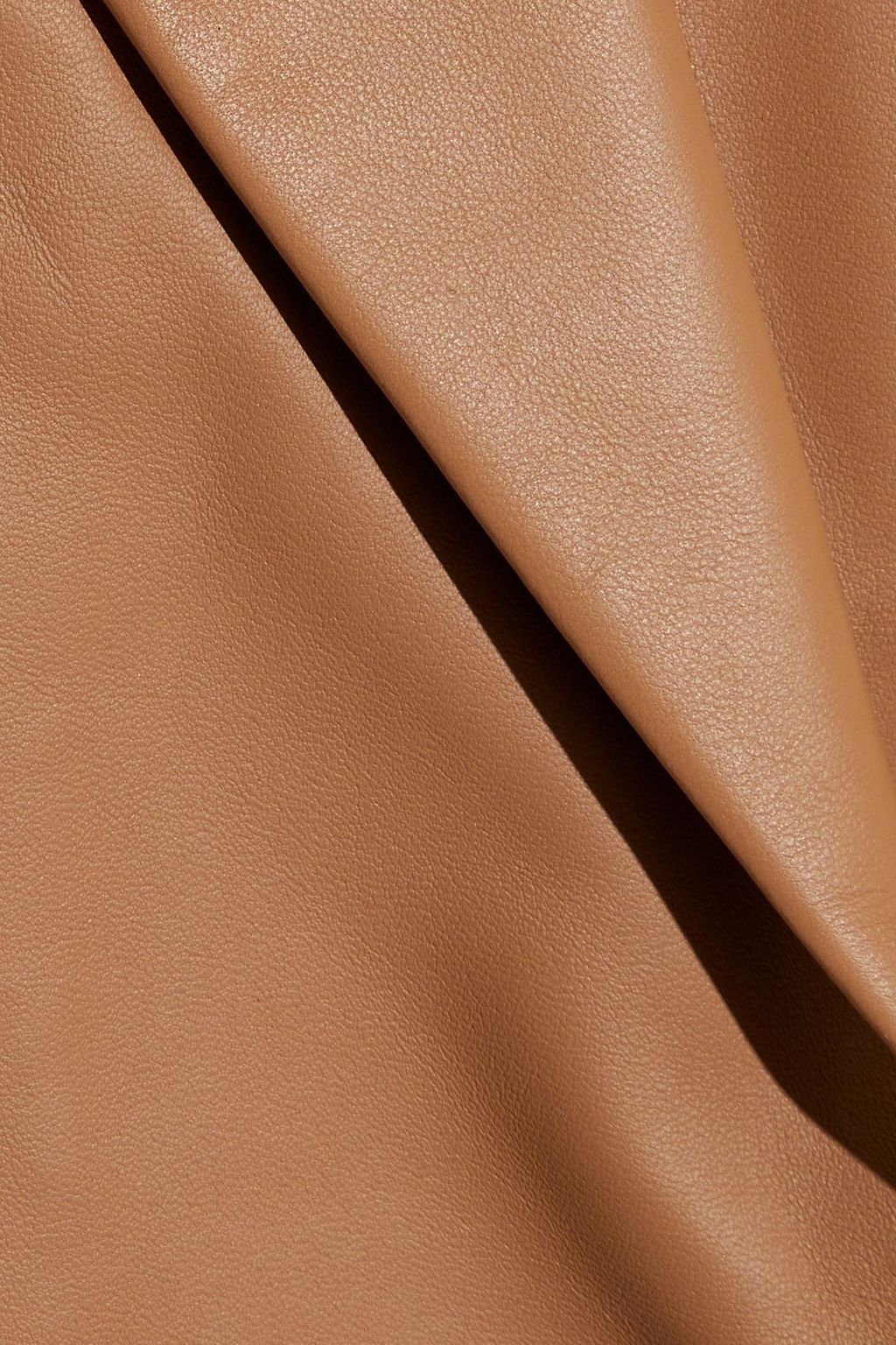 LOULOU STUDIO Kadmat double-breasted leather blazer